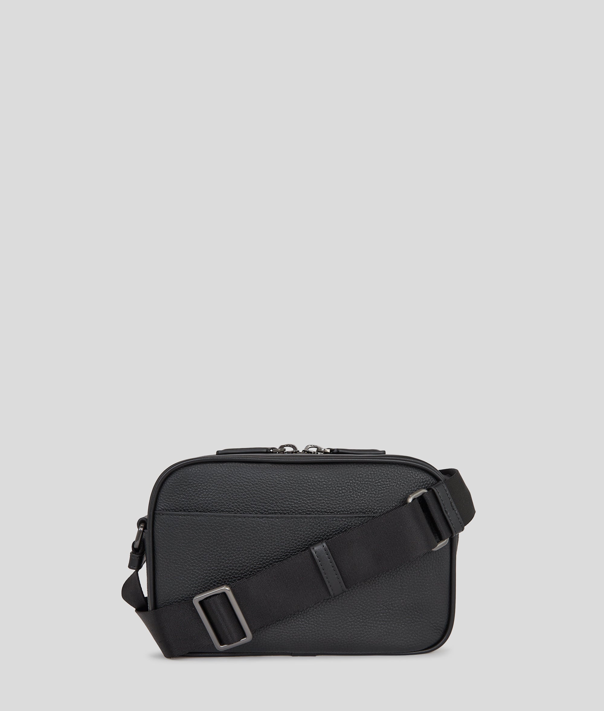 K/ESSENTIAL LEATHER CROSSBODY BAG - Image 4