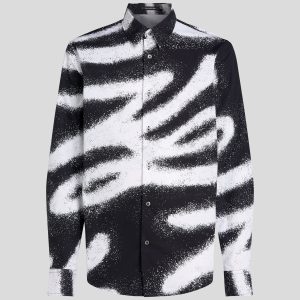 AUTOGRAPH ALL-OVER-PRINT SHIRT