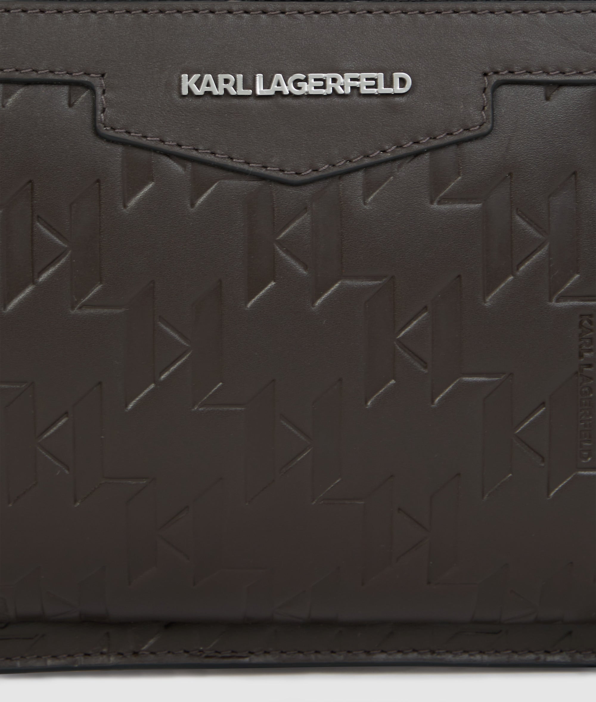 K/LOOM LEATHER BELT BAG - Image 3