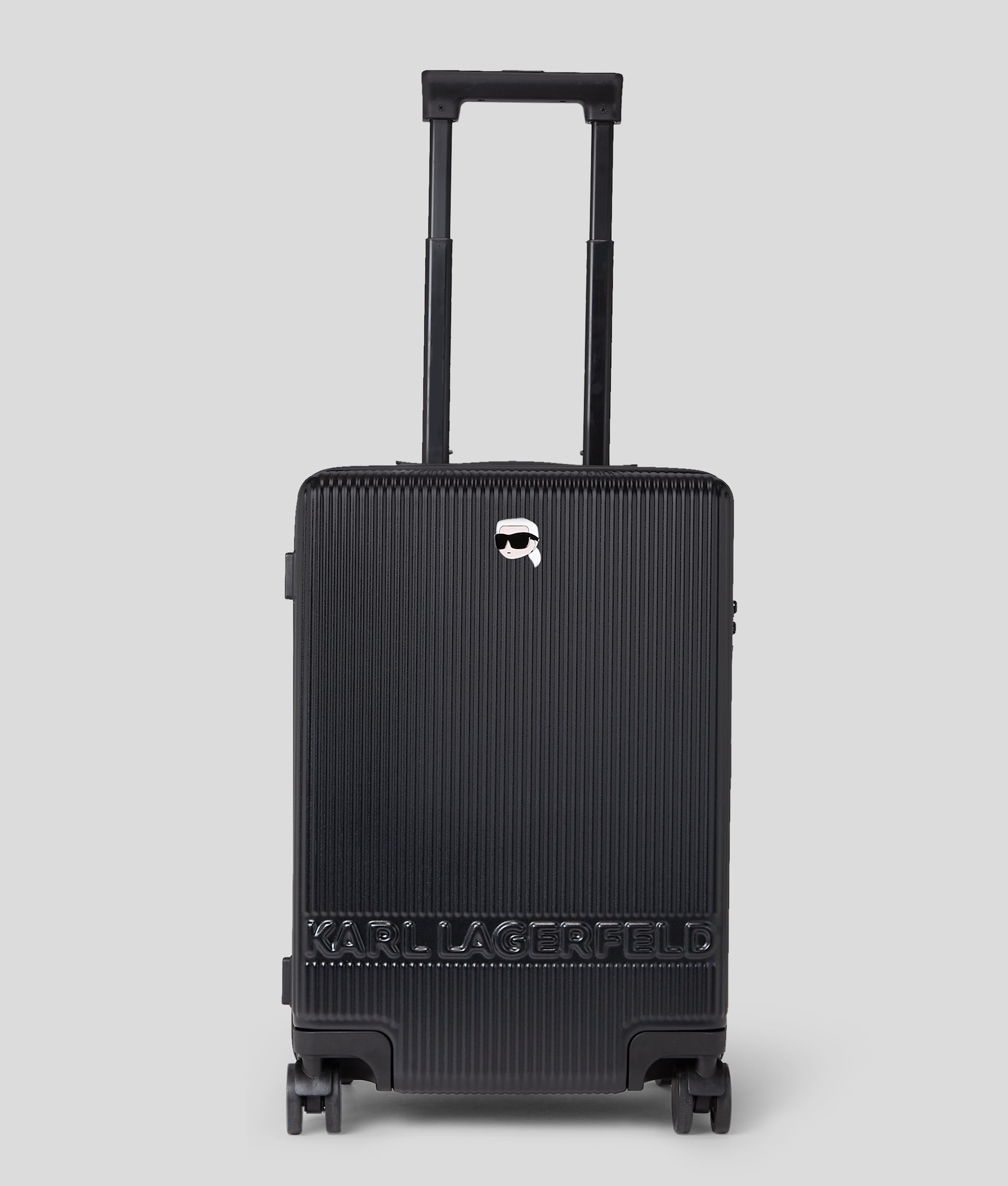 IKON HARD-SHELL TROLLEY CASE