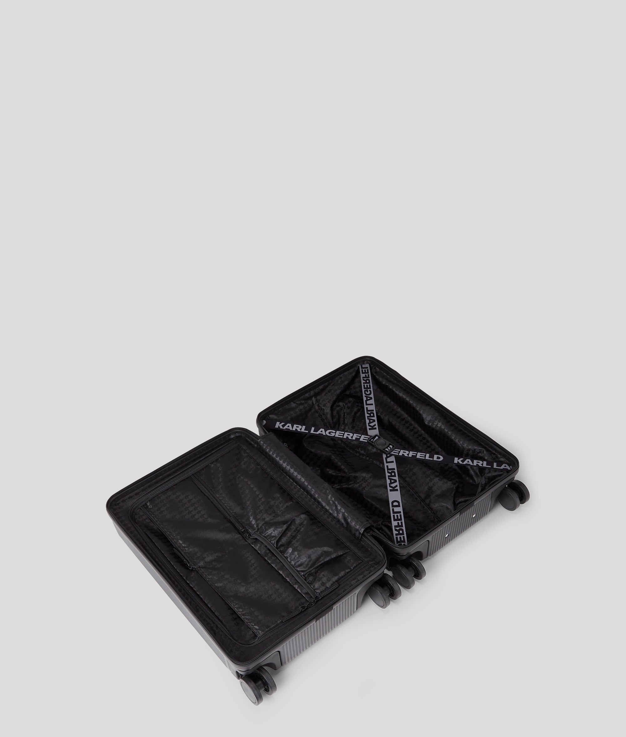 IKON HARD-SHELL TROLLEY CASE - Image 5