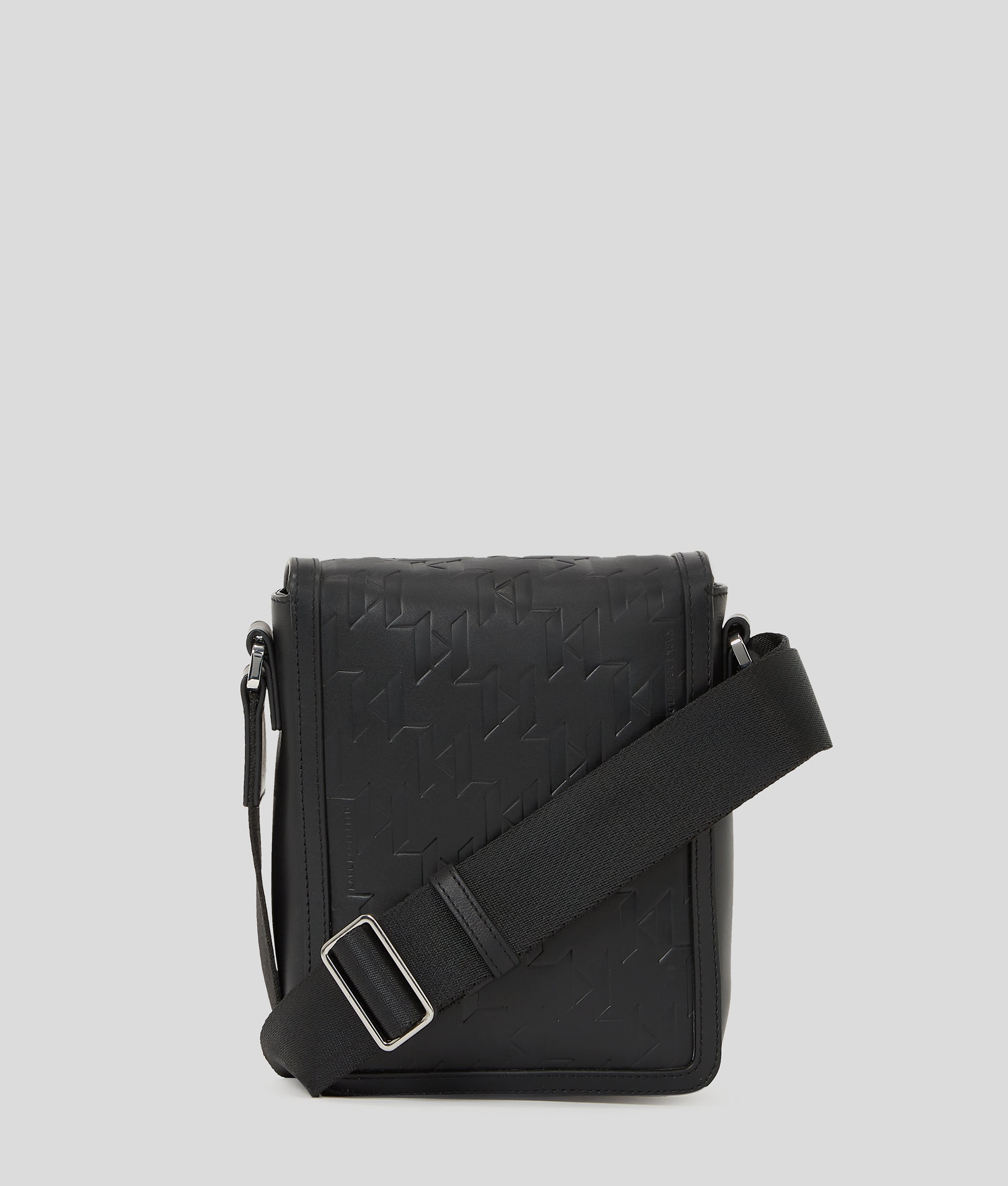 K/LOOM LEATHER CROSSBODY BAG - Image 4