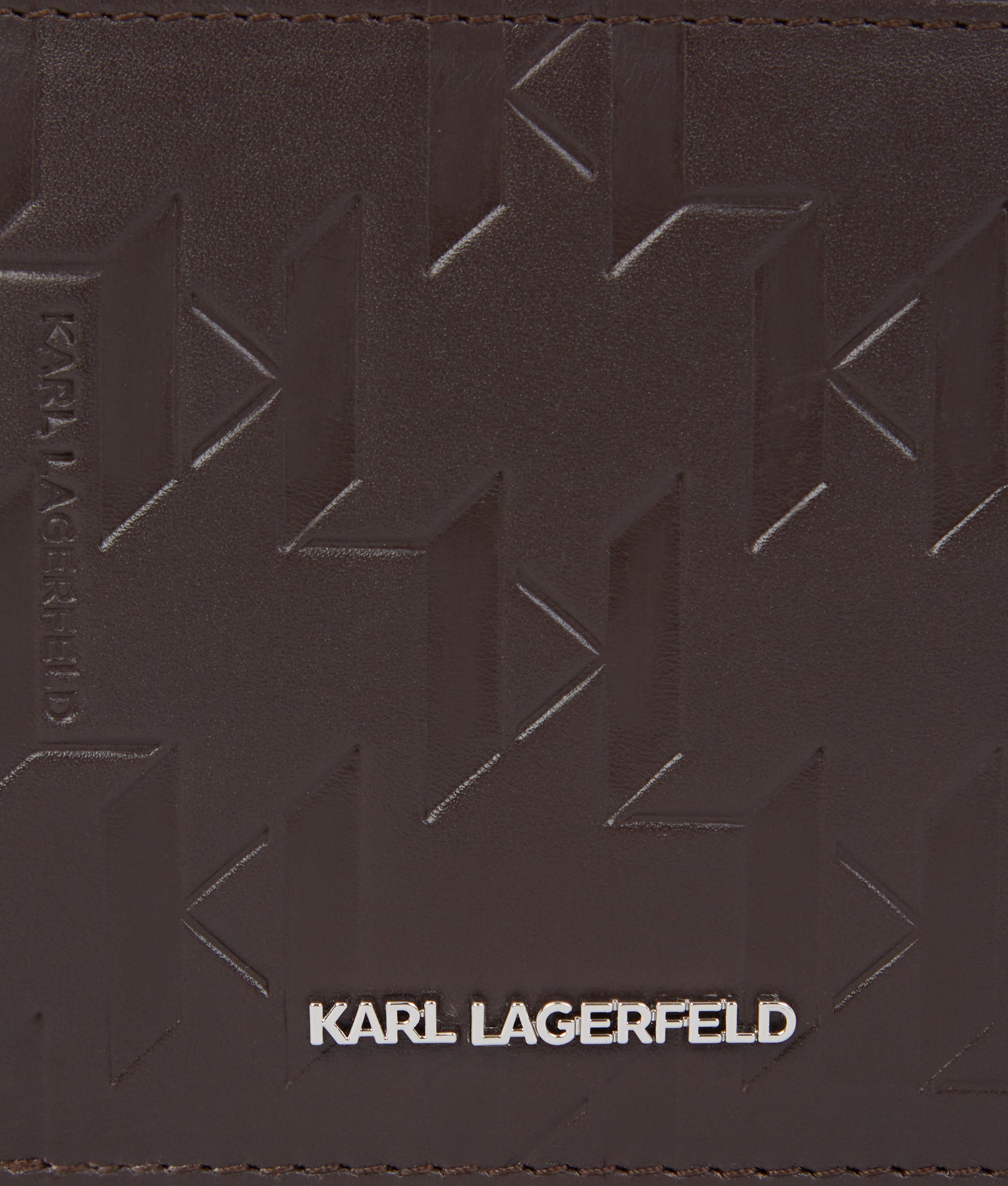 K/LOOM LEATHER BI-FOLD WALLET - Image 2