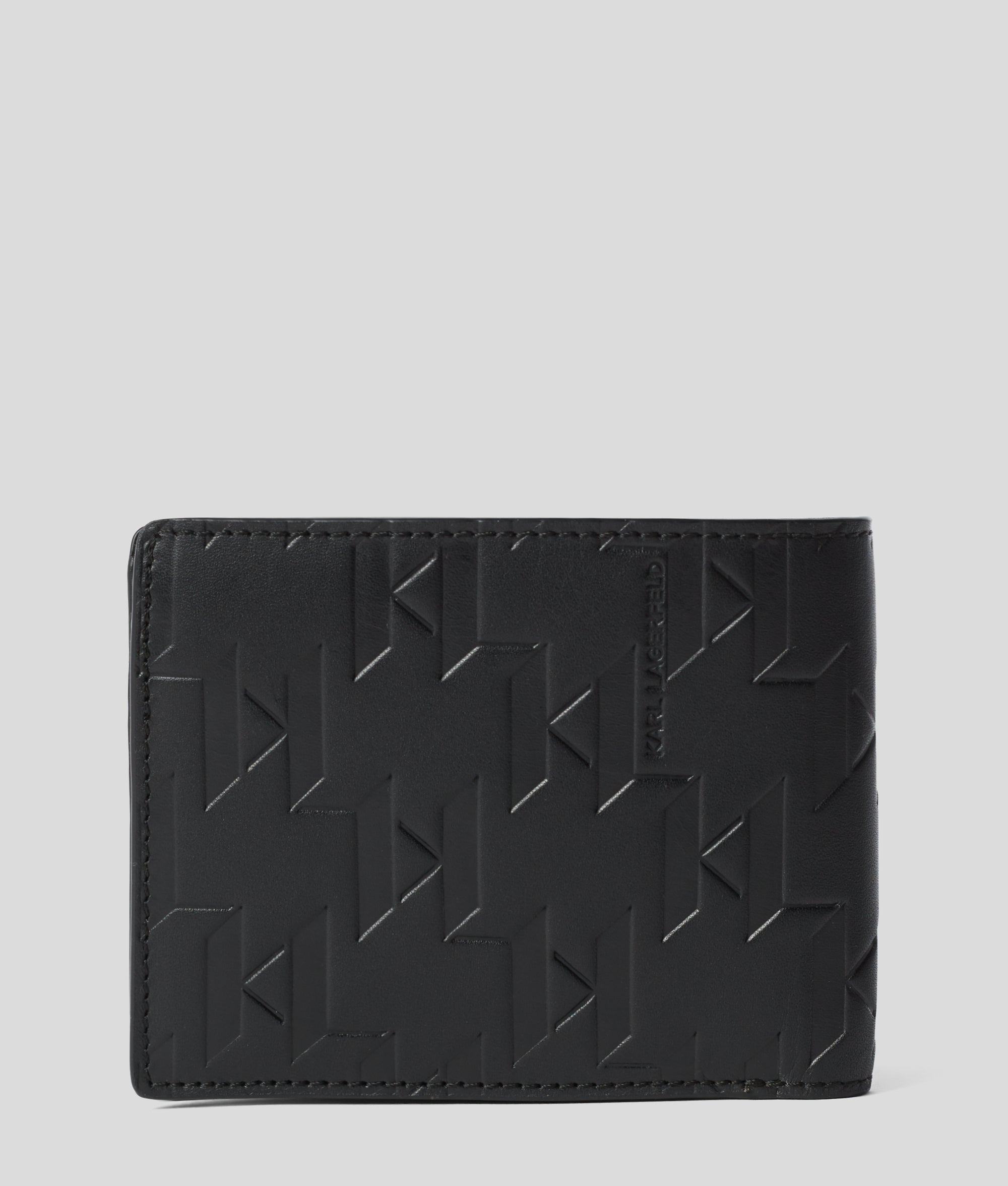 K/LOOM LEATHER BI-FOLD WALLET - Image 3