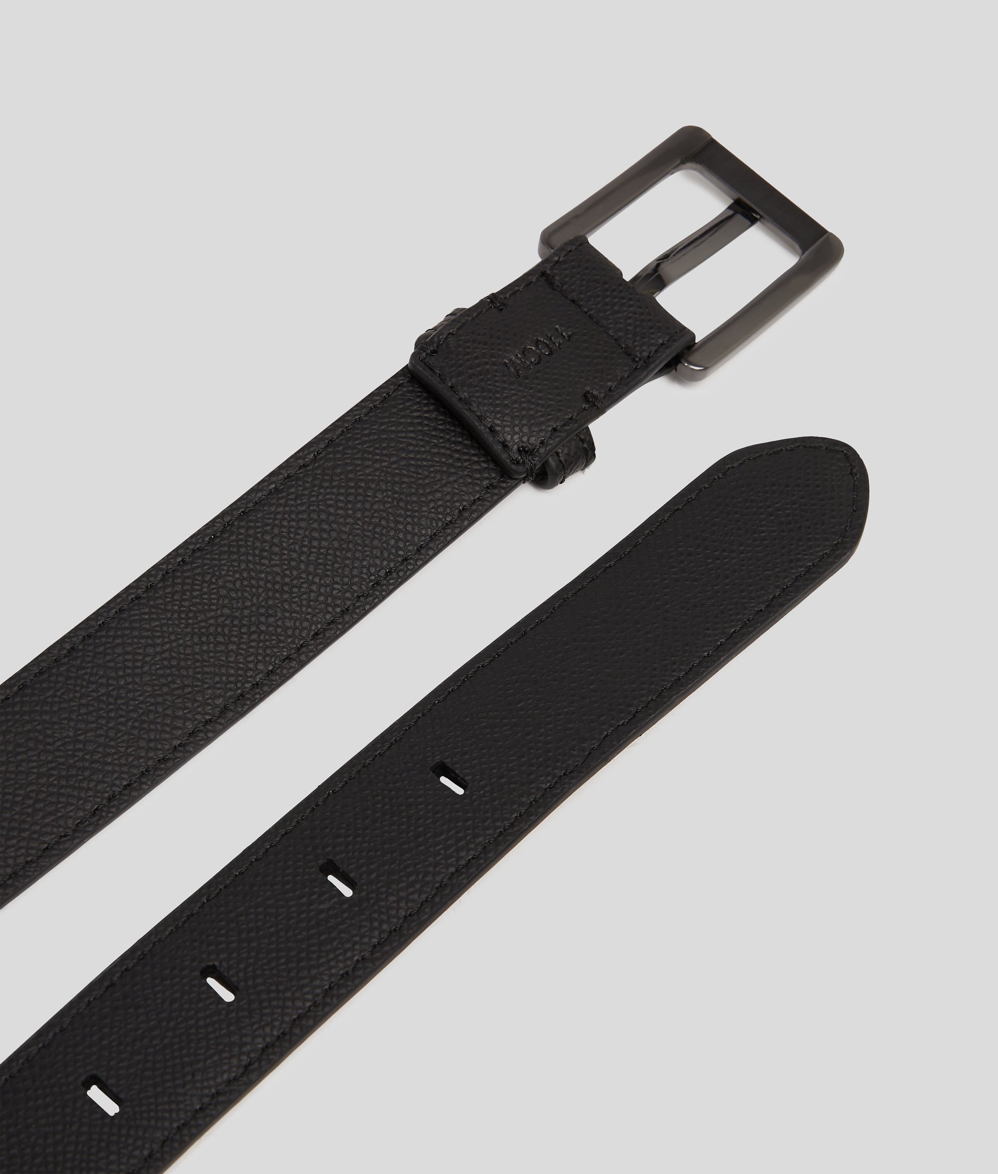 K/ESSENTIAL LEATHER BELT - Image 4