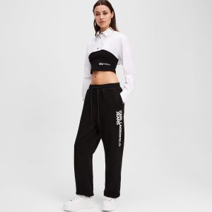 SLIM-FIT SWEATPANTS