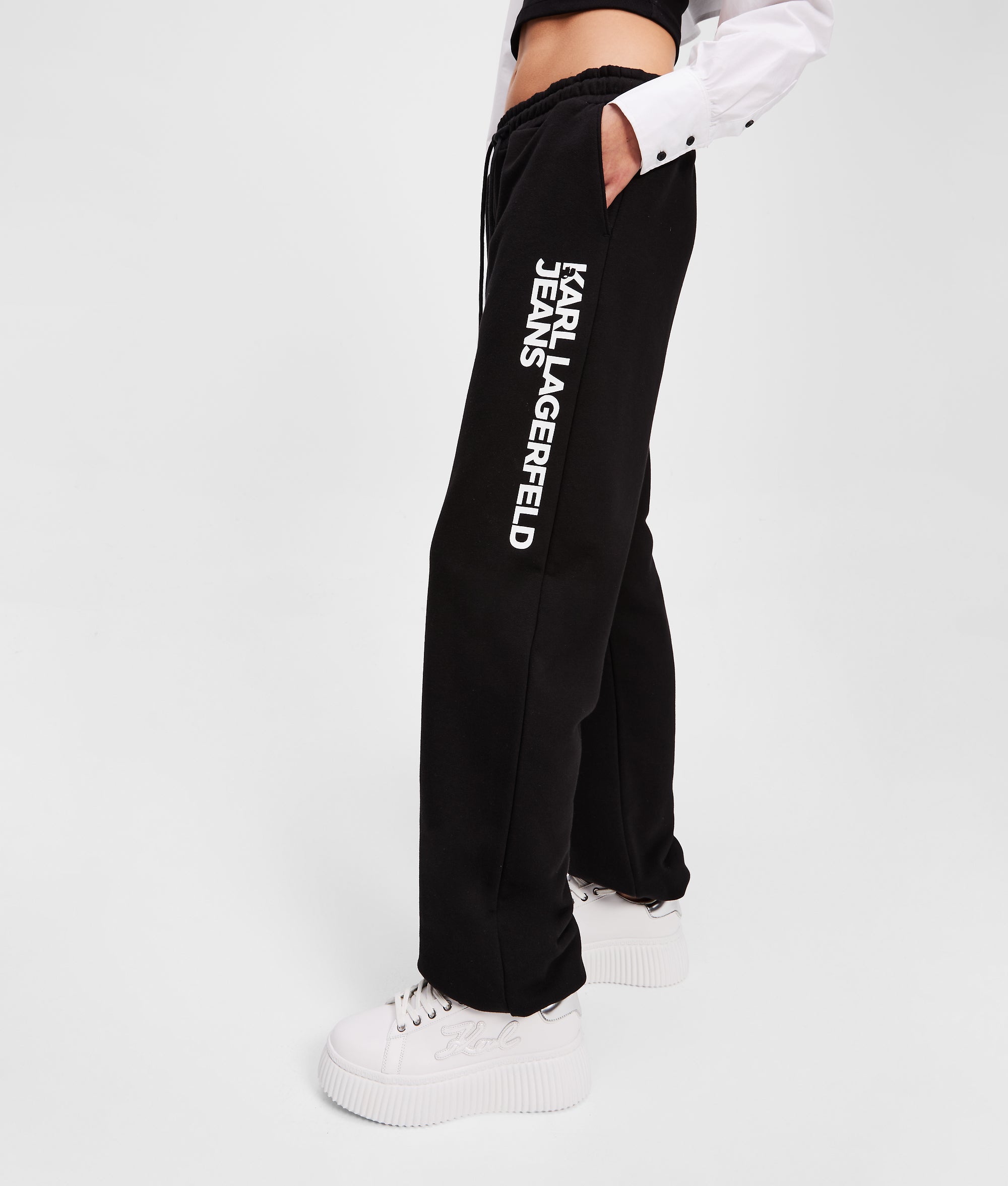 SLIM-FIT SWEATPANTS - Image 2