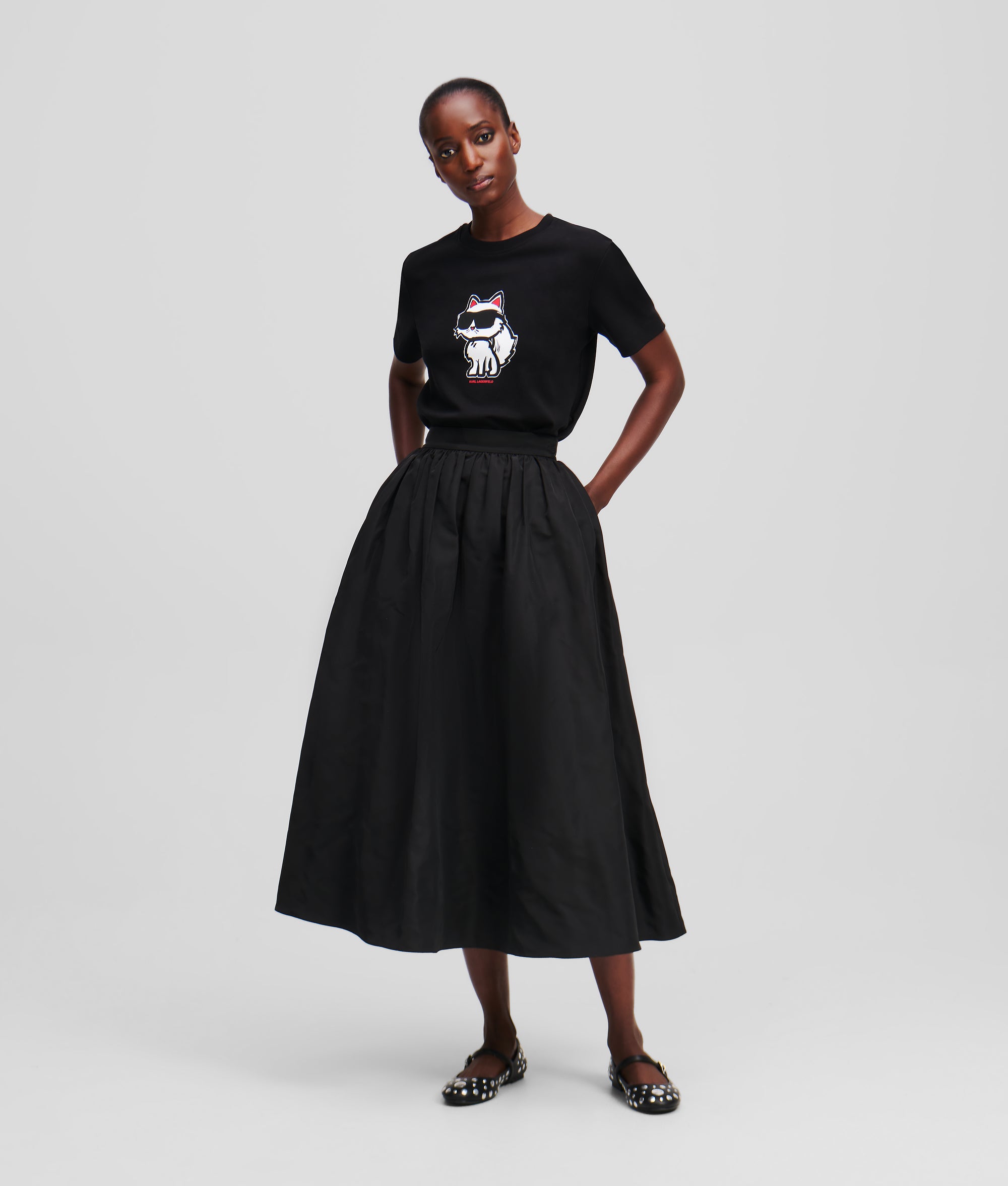 IKON CHOUPETTE T-SHIRT - Image 4