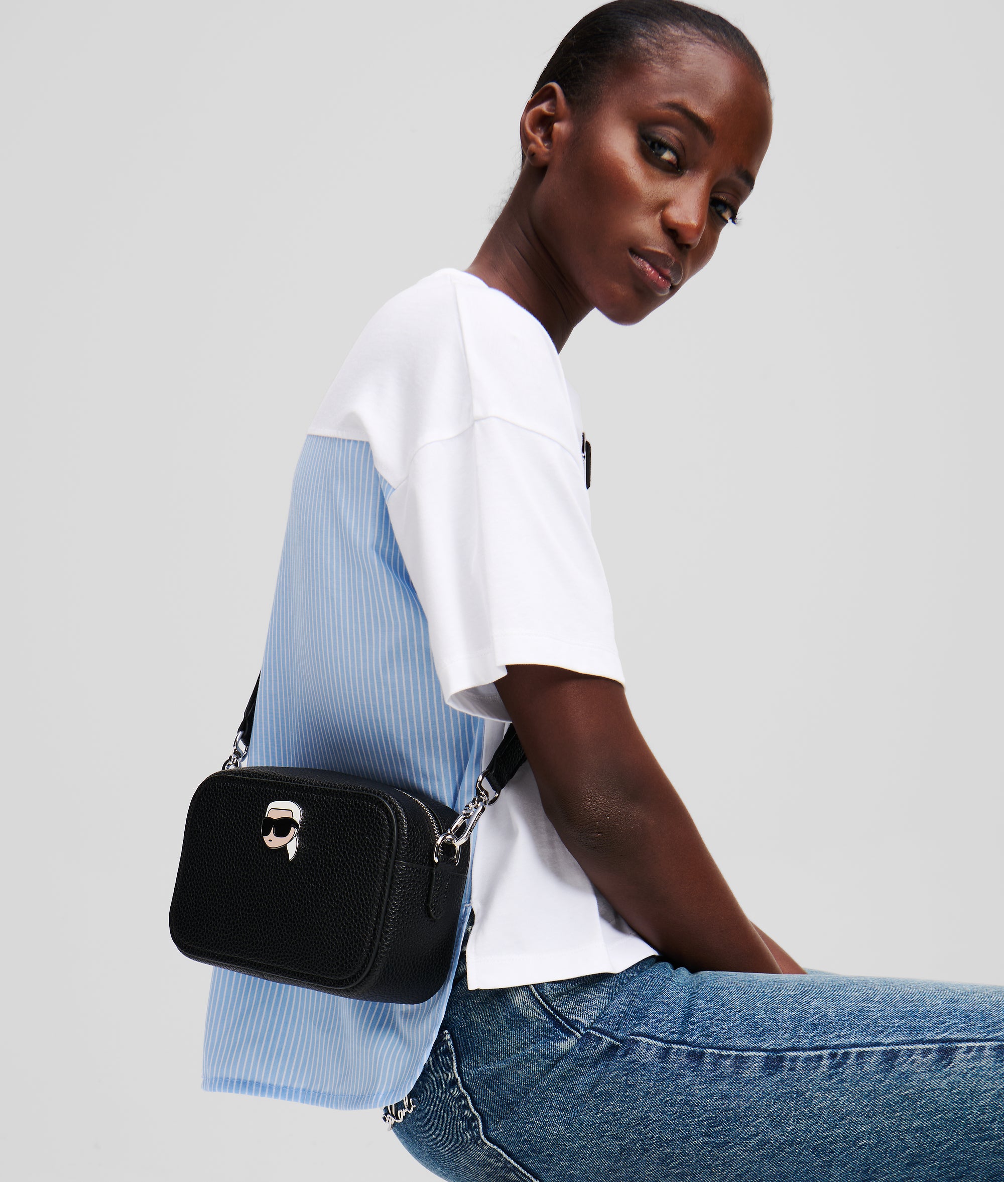 IKON PEBBLE CAMERA BAG - Image 2