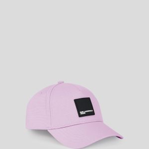 Logo Patch Cap