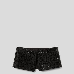 RHINESTONE COLLAR HANDPICKED BY HUN KIM