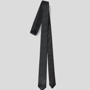 K/AUTOGRAPH LEATHER TIE