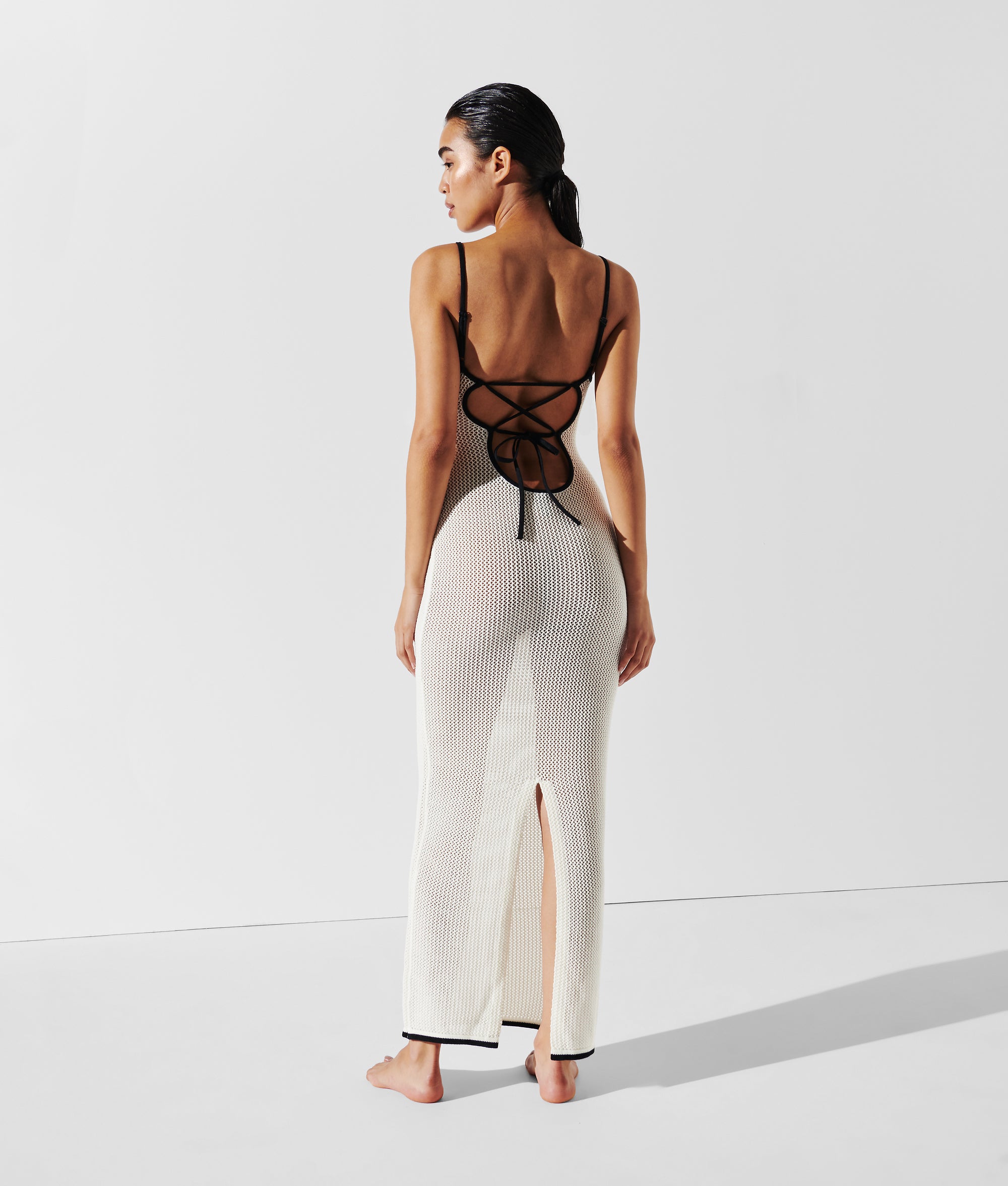 CROCHET BEACH DRESS - Image 3