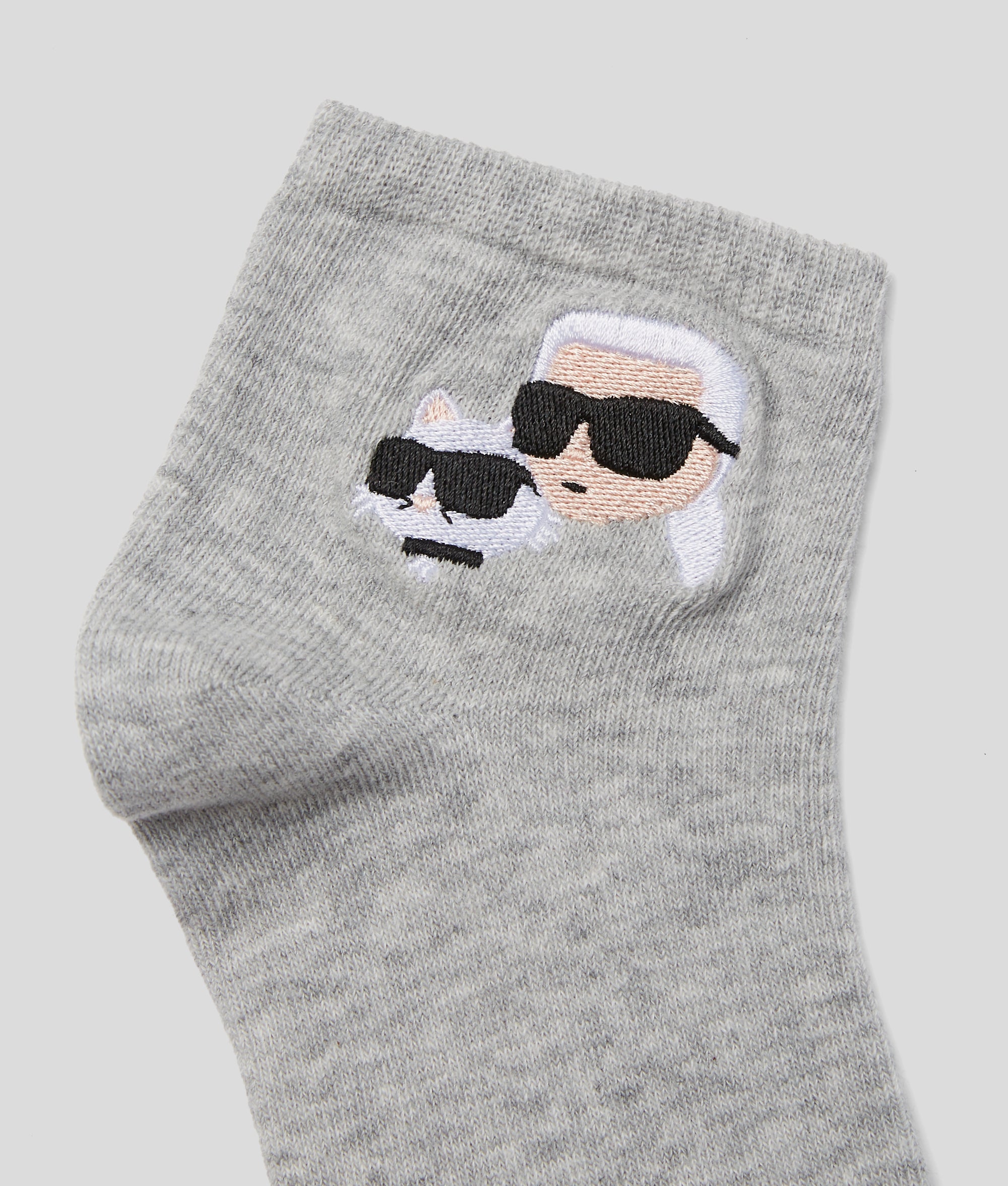 IKON SHORT SOCKS ?C 3-PACK - Image 2