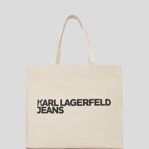 LOGO CANVAS SHOPPER