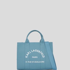 RUE ST-GUILLAUME MEDIUM SQUARE TOTE BAG