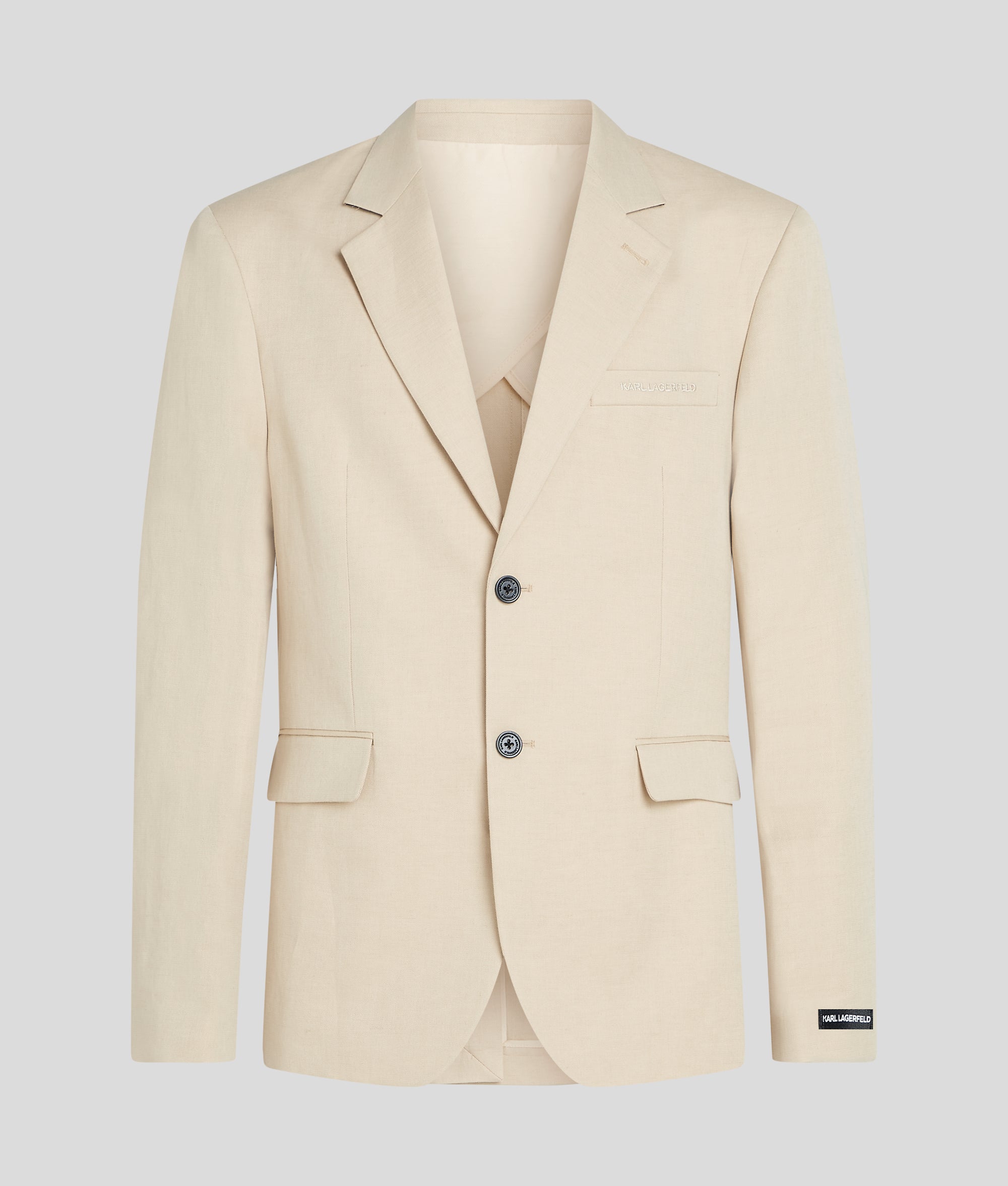 LINEN BLAZER - Image 5