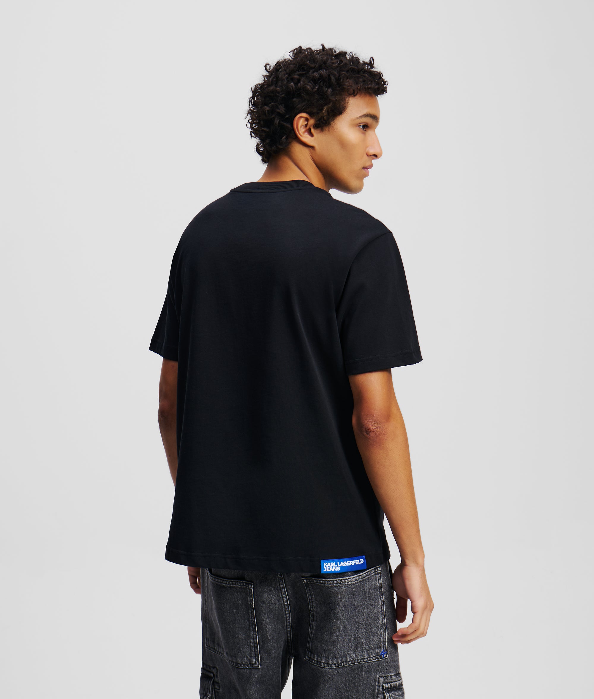 KARL PRINT T-SHIRT - Image 3