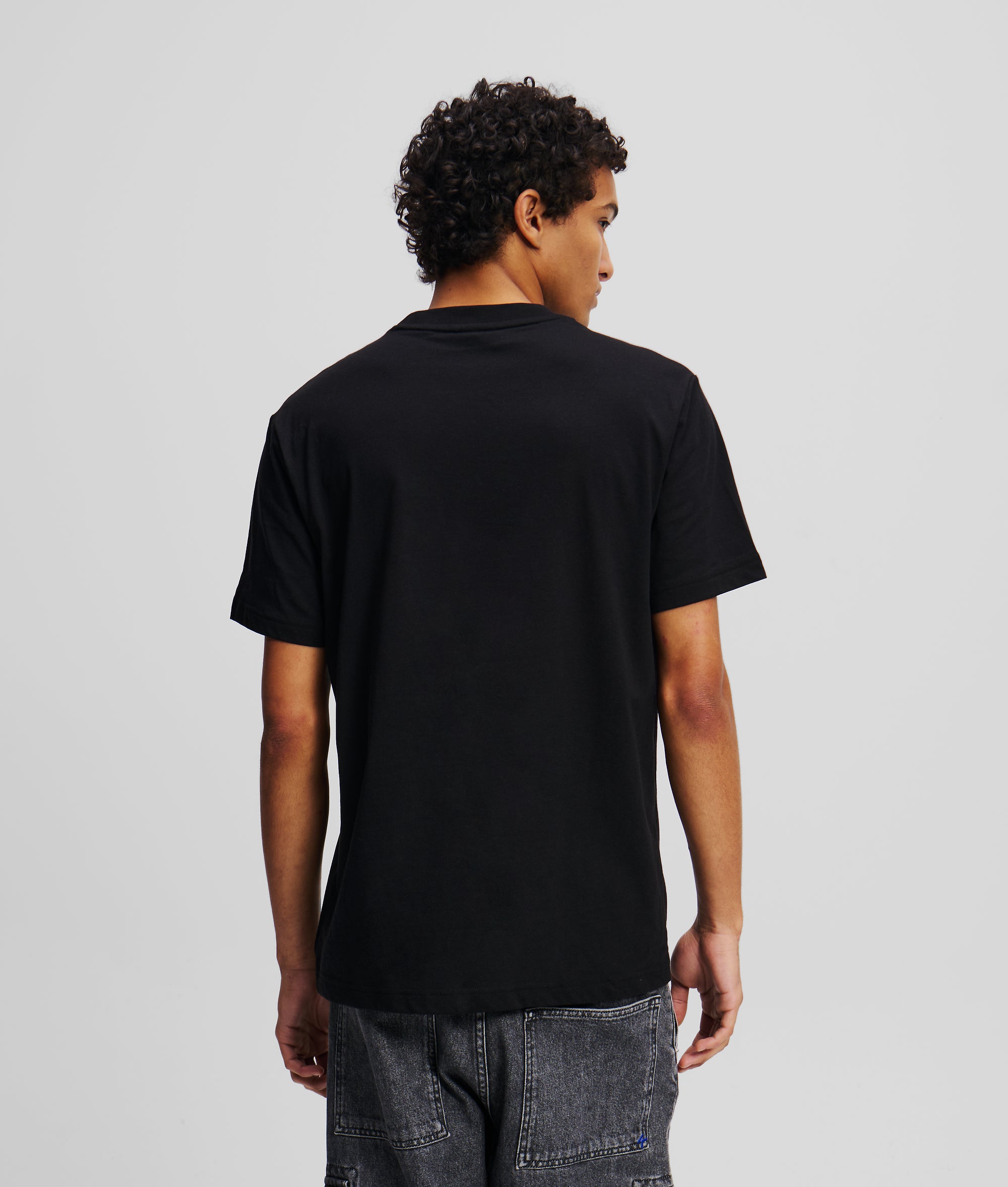 MONOGRAM T-SHIRT - Image 3