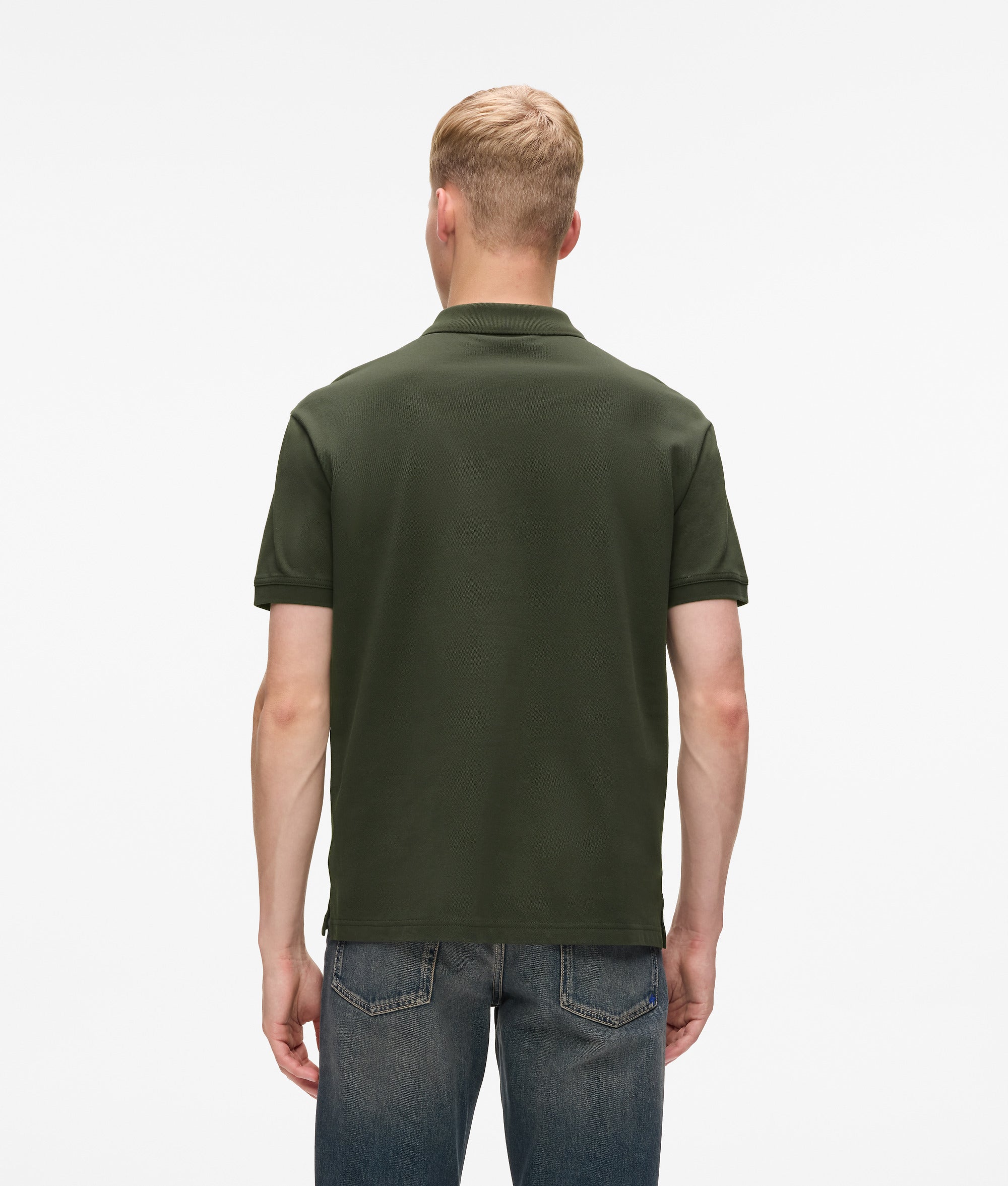 LOGO POLO SHIRT - Image 2