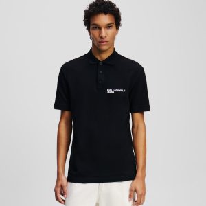LOGO POLO SHIRT