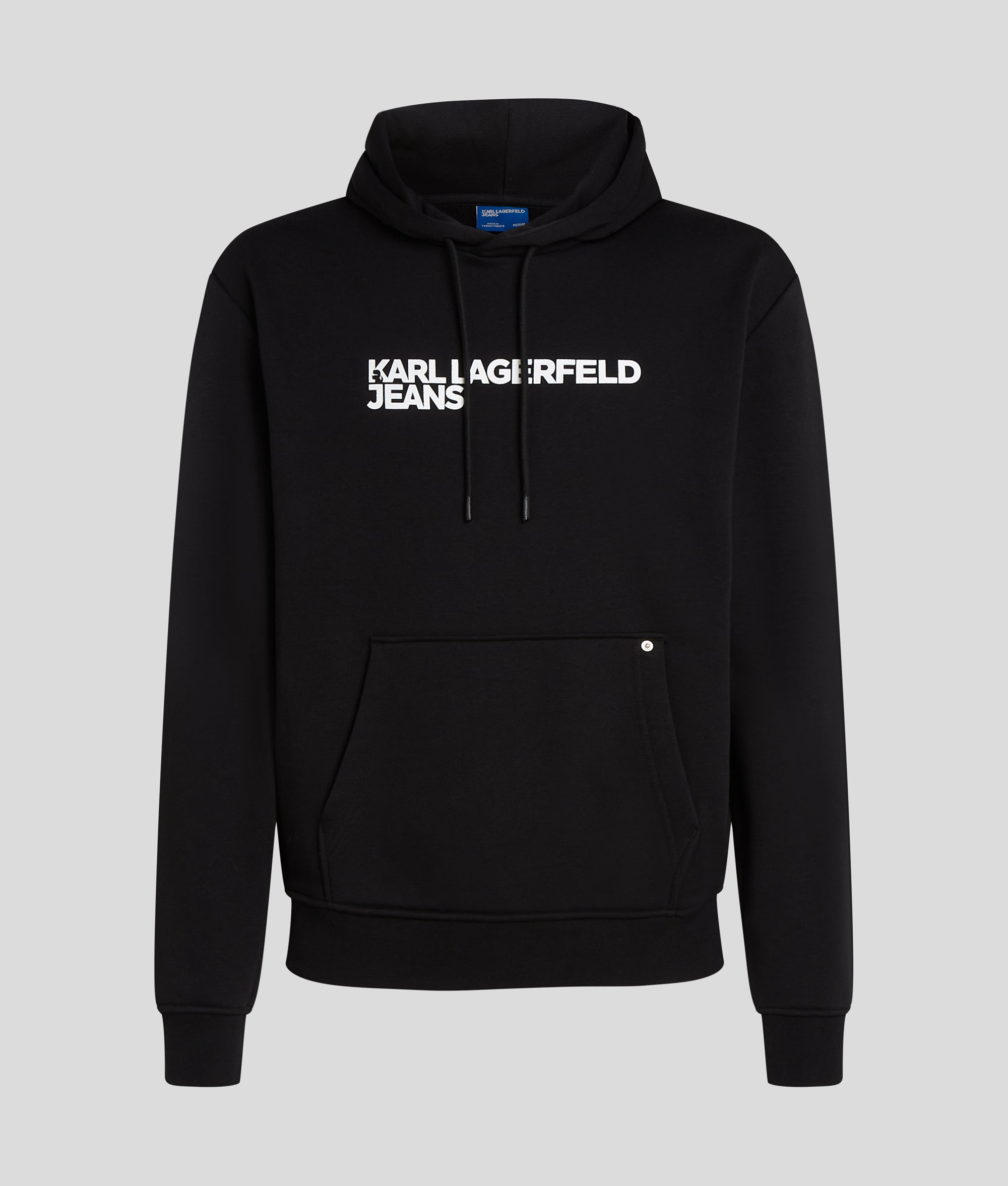LOGO HOODIE - Image 5