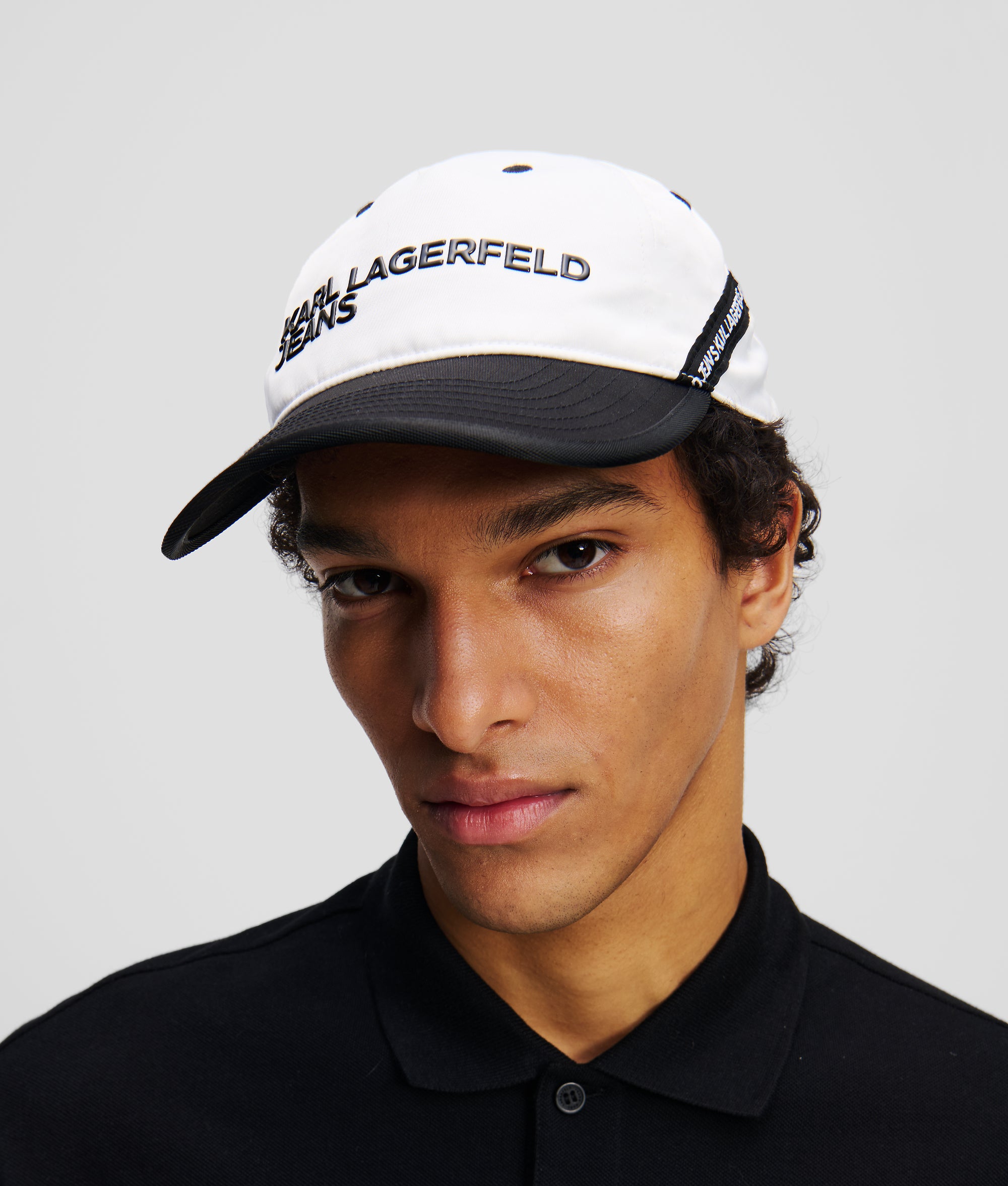 NYLON TAPE CAP - Image 2