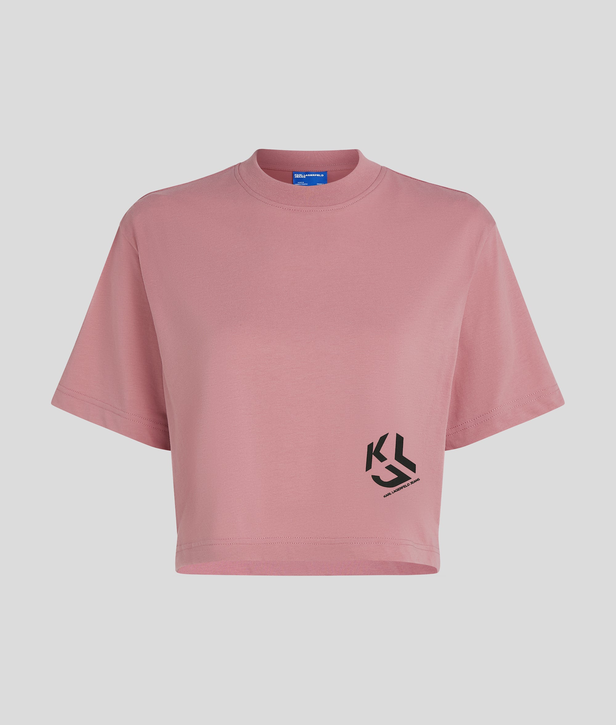 MONOGRAM CROPPED T-SHIRT - Image 5