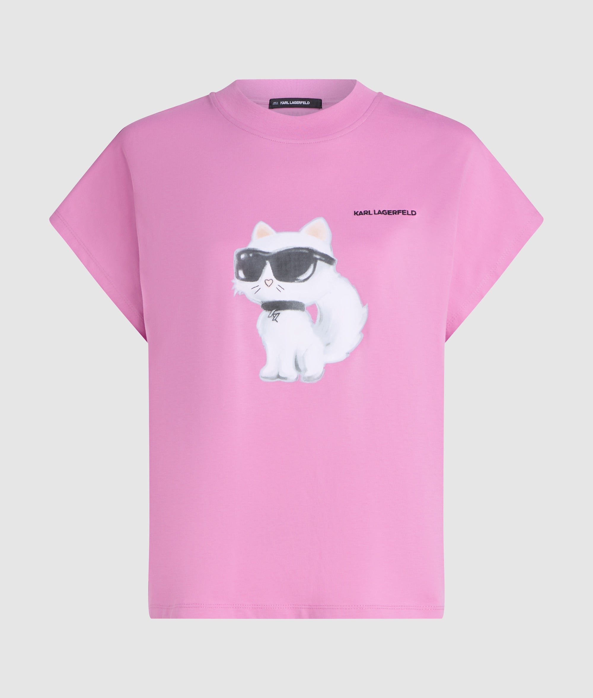 IKON CHOUPETTE OVERSIZED T-SHIRT - Image 5