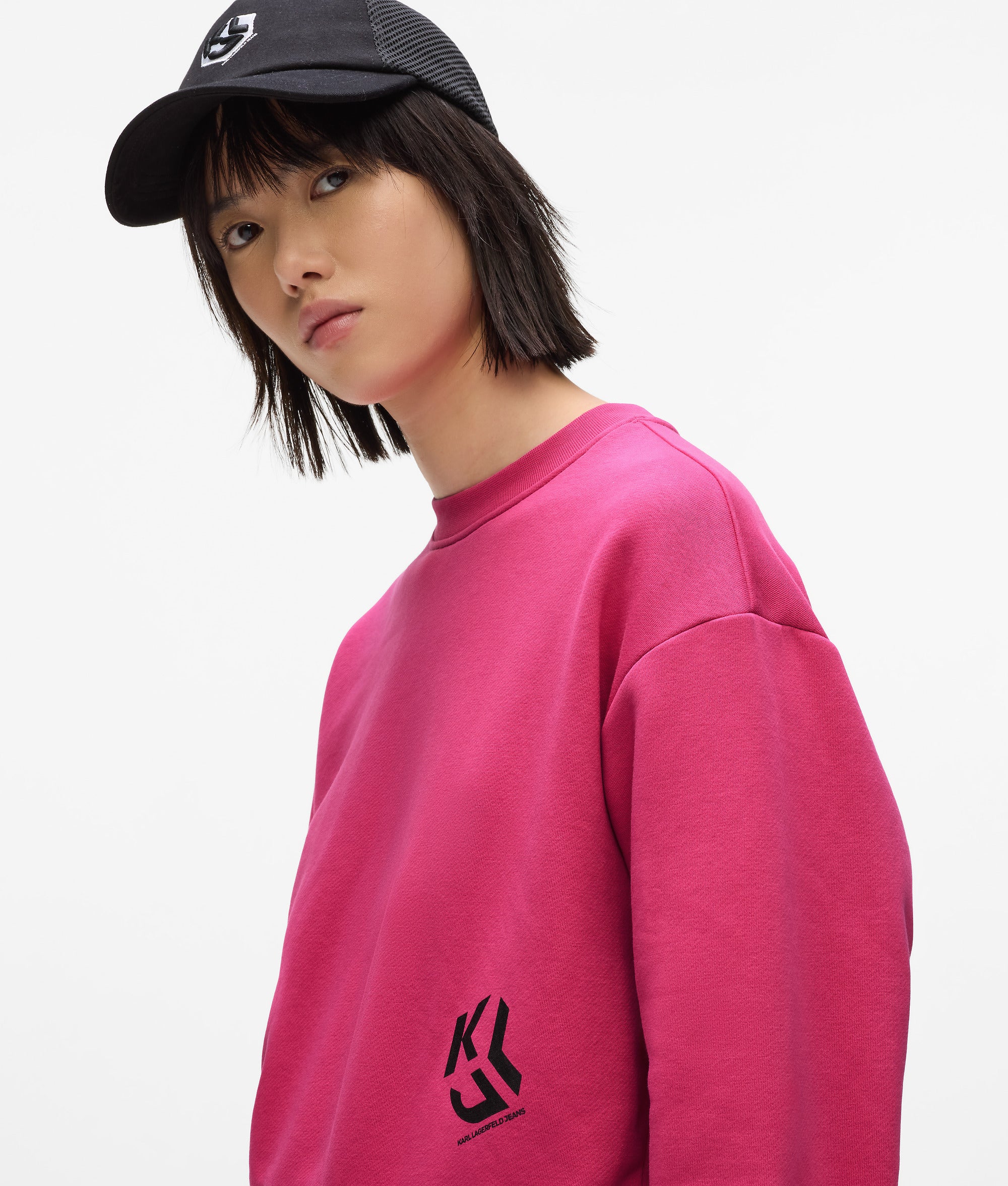 MONOGRAM SWEATSHIRT - Image 3
