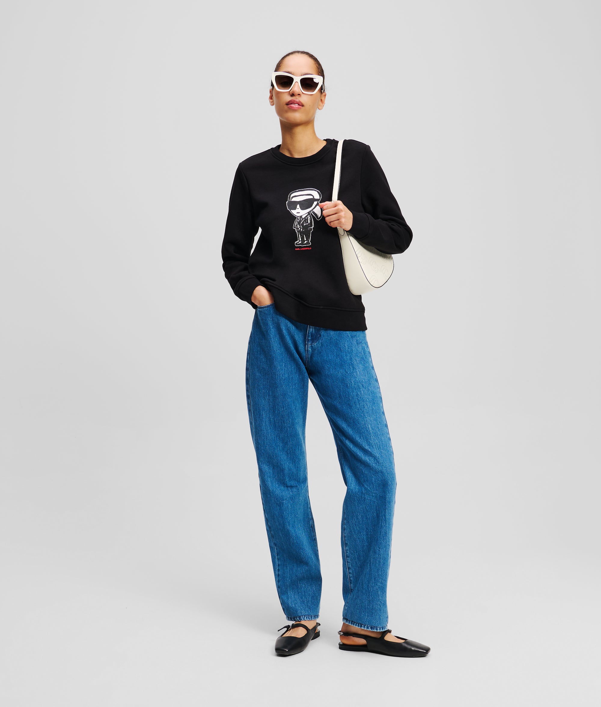 IKON SKETCH SWEATSHIRT - Image 4