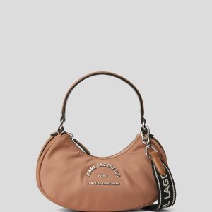 RUE ST-GUILLAUME MOON CROSSBODY BAG