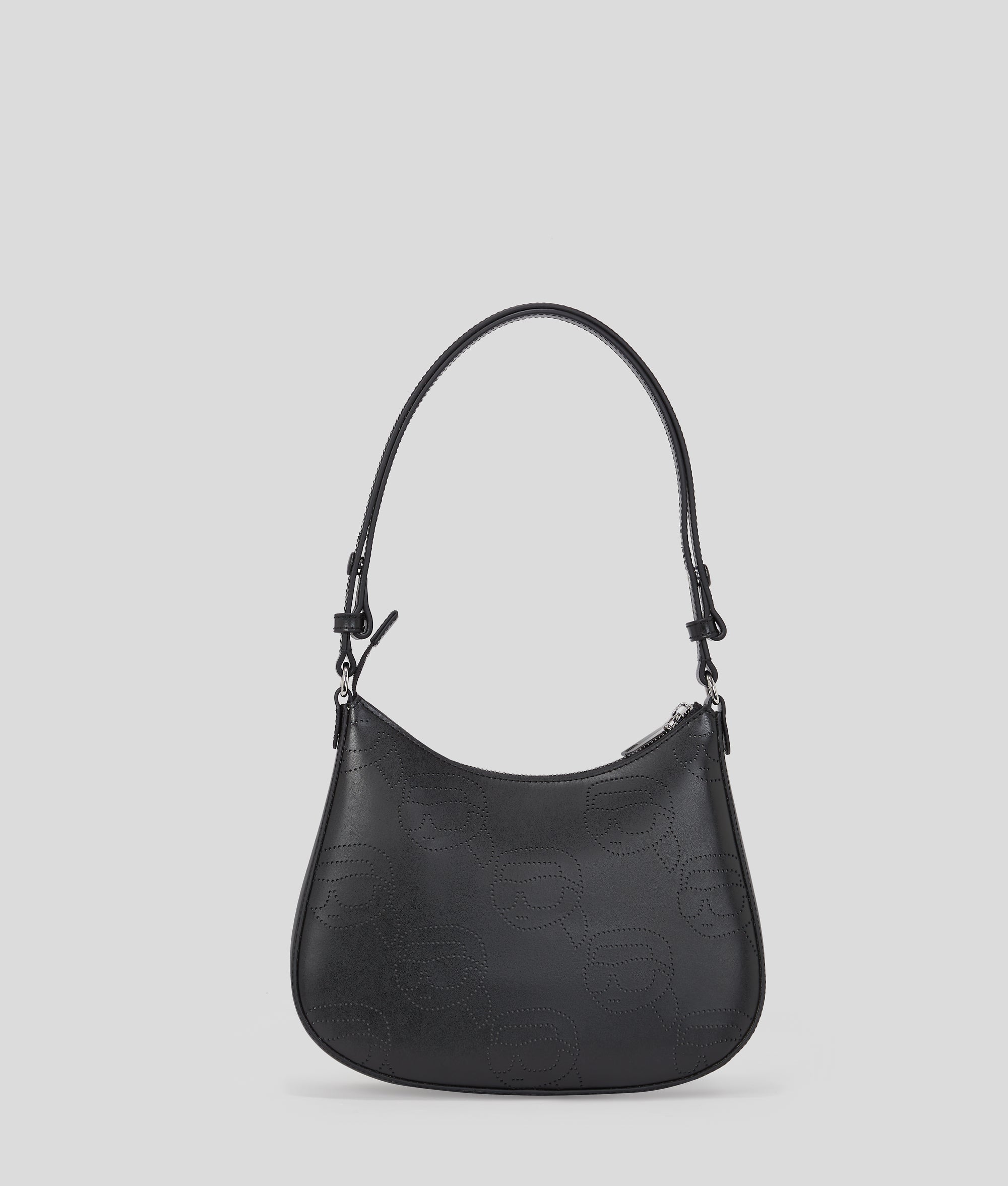 IKON PERFORATED SHOULDER BAG - Image 4