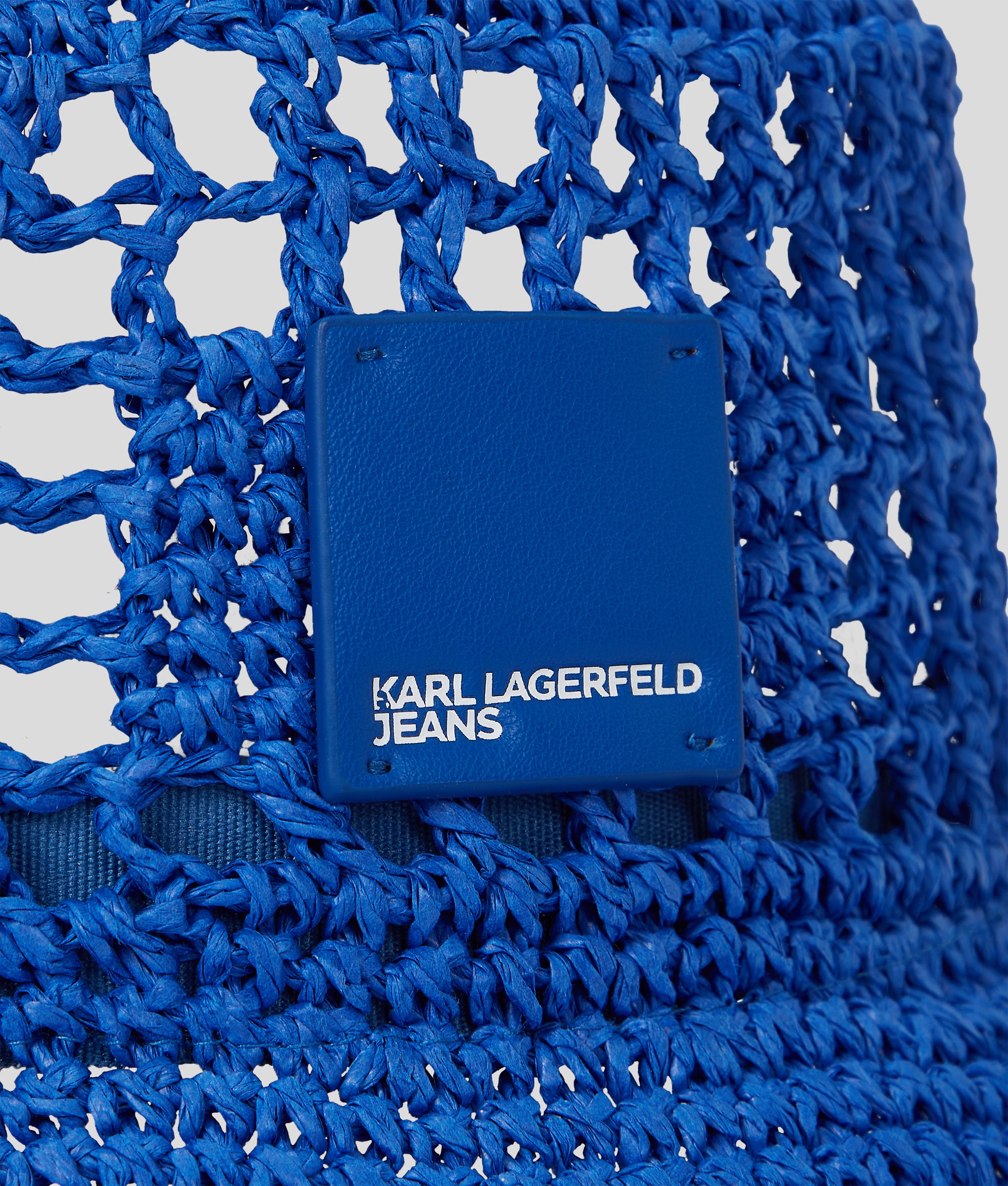 Box Logo woven bucket hat - Image 4