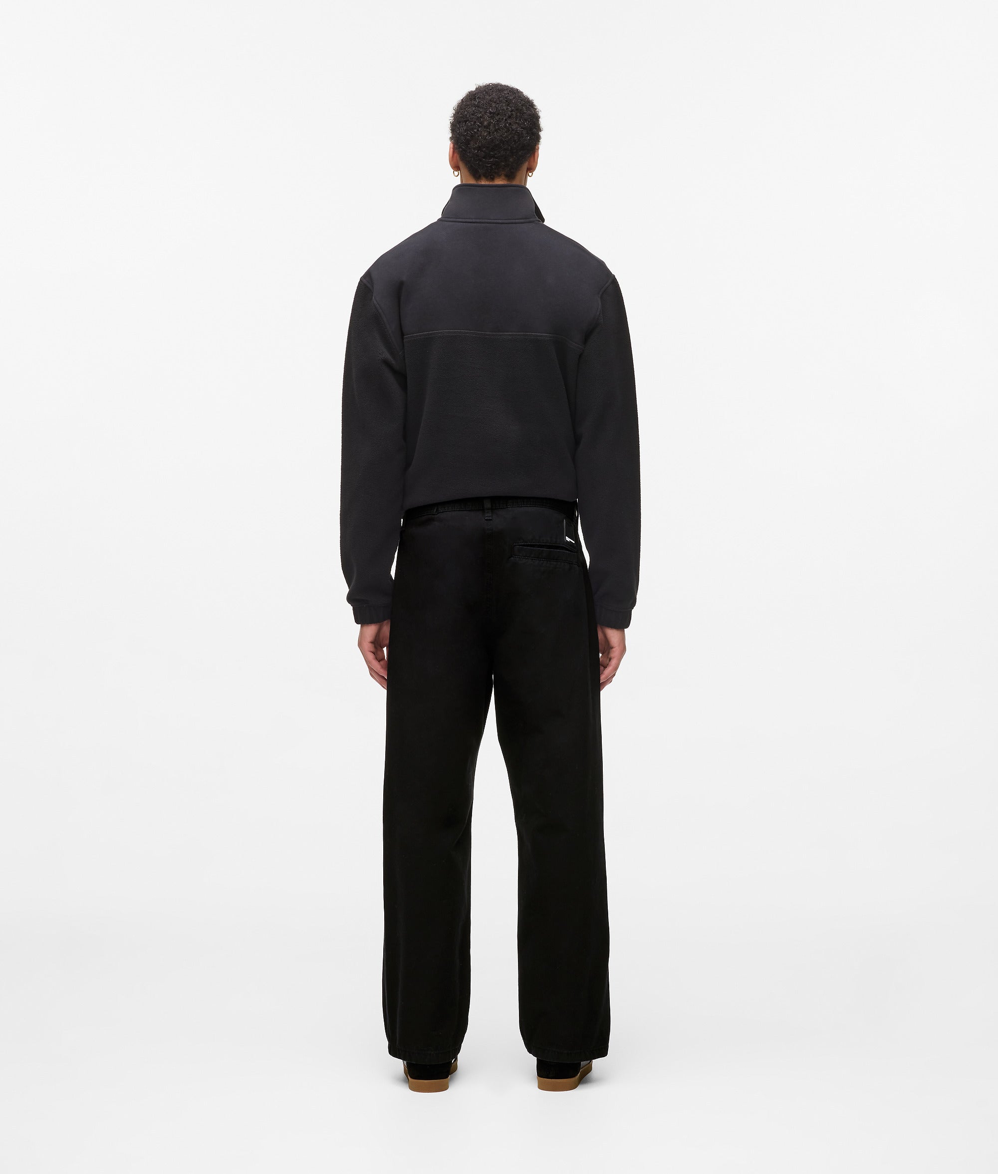 Relaxed chino pants - Image 3