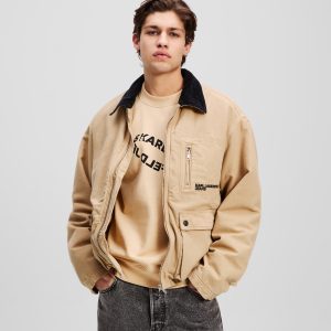 CANVAS JACKET