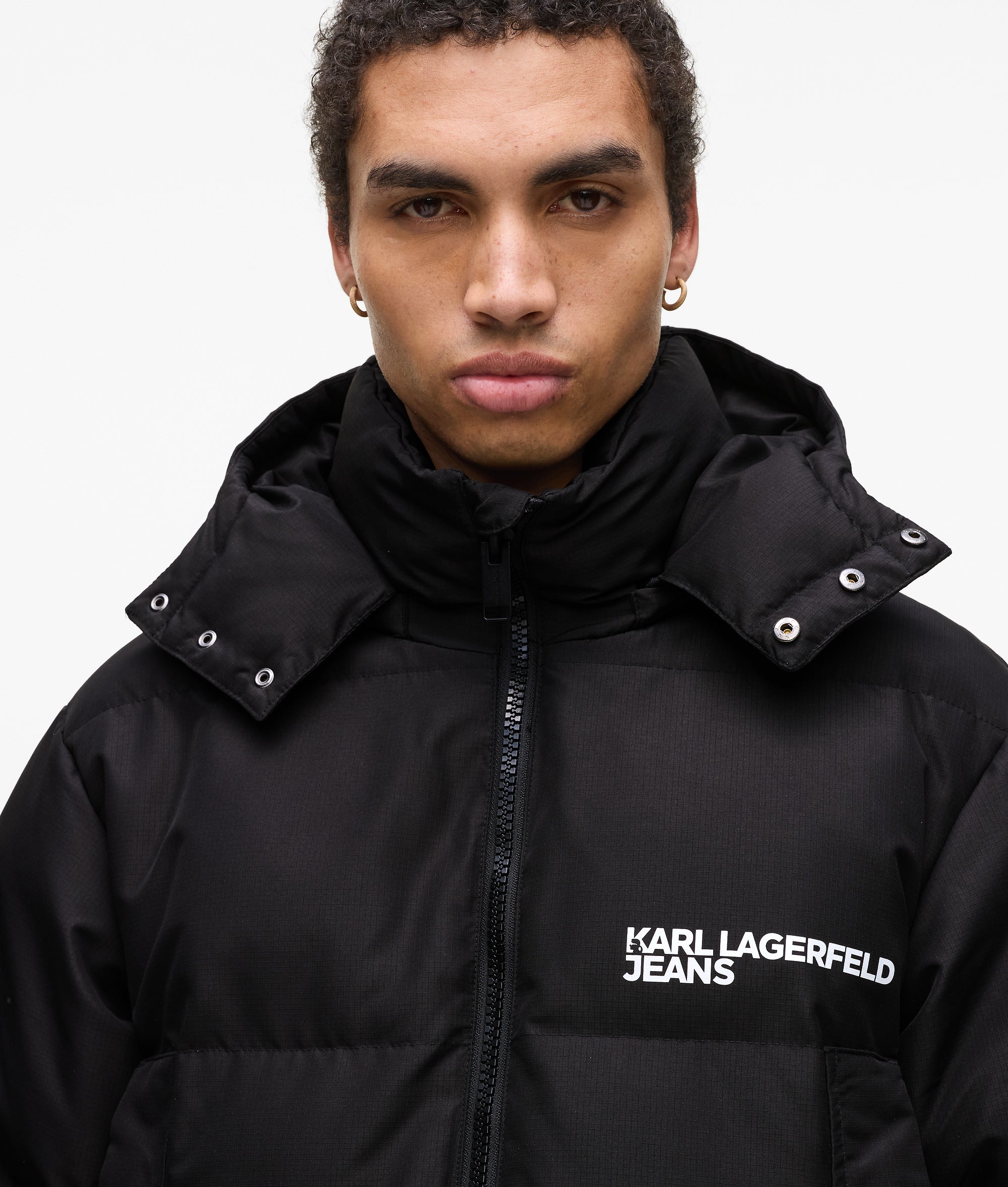 PUFFER JACKET - Image 2