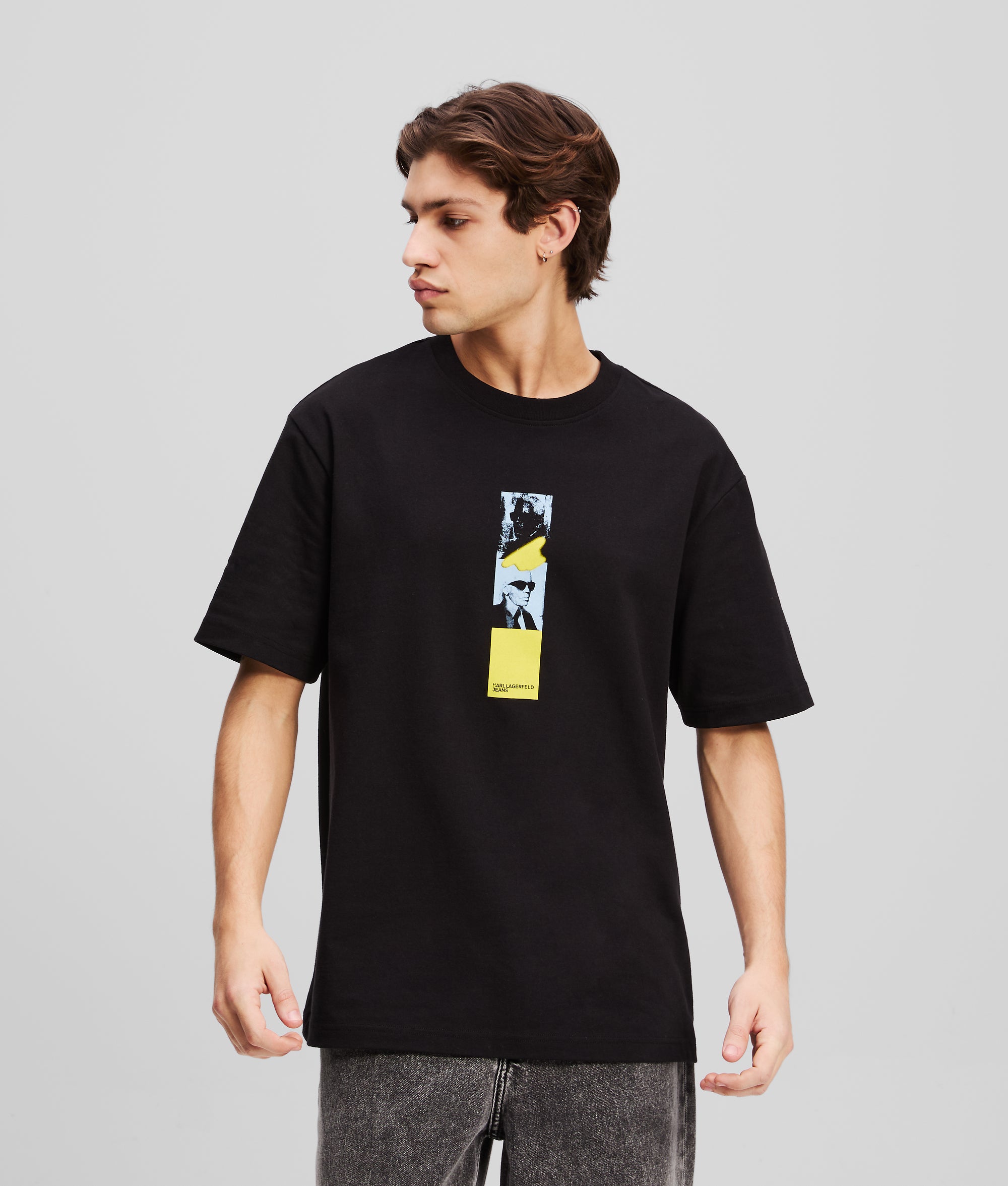 KARL PRINT T-SHIRT - Image 2