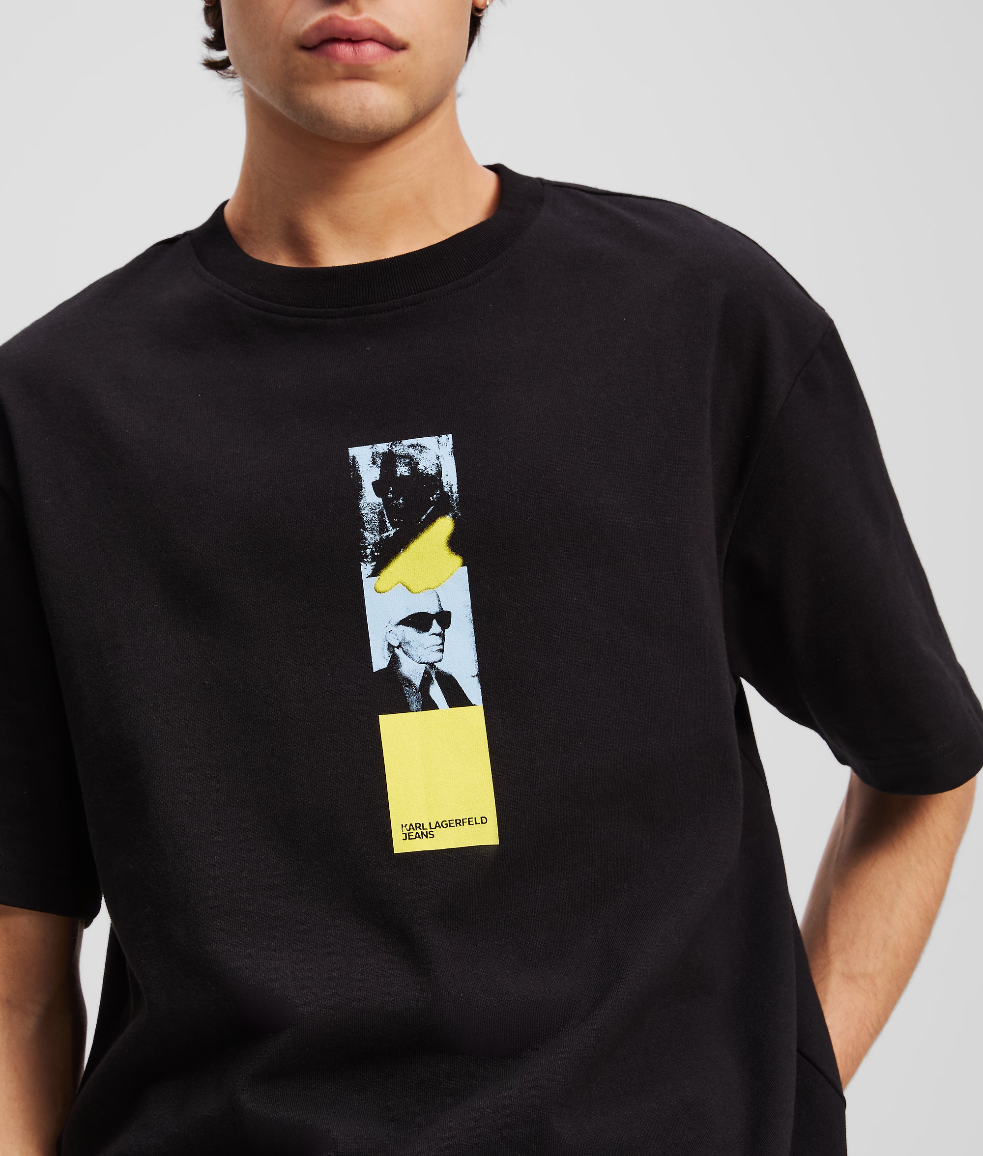 KARL PRINT T-SHIRT - Image 3