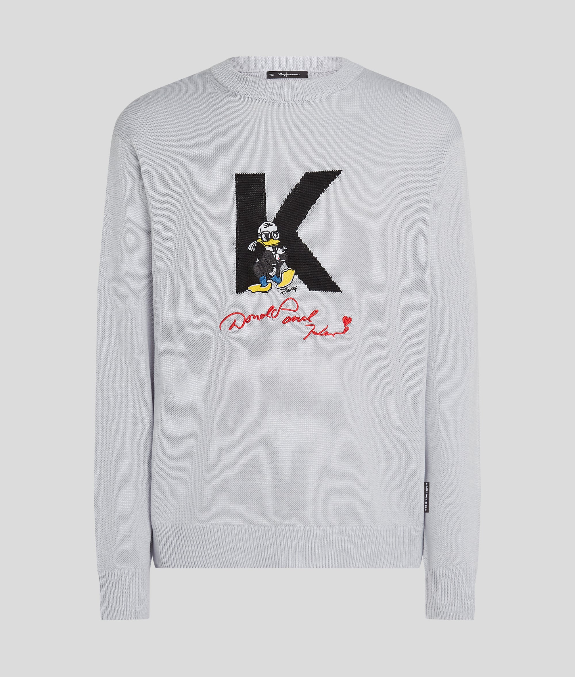 DISNEY X KL KNITTED SWEATSHIRT - Image 5