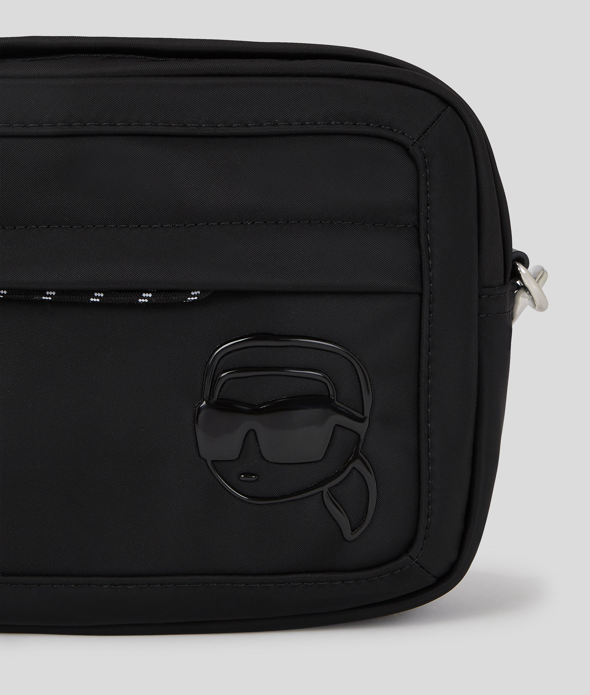 IKON NYLON CROSSBODY BAG - Image 4