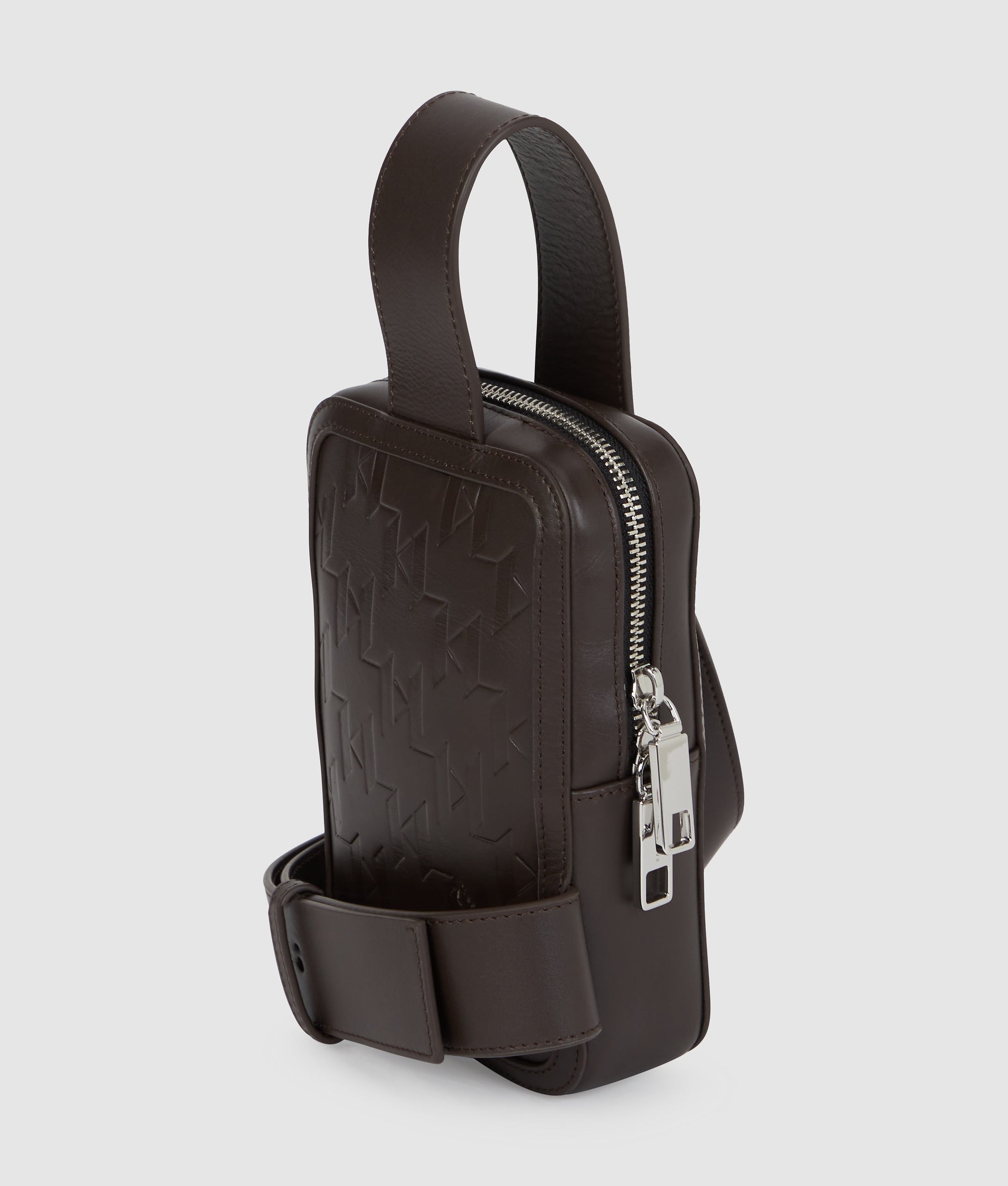 K/LOOM LEATHER SMALL SLING BAG - Image 4