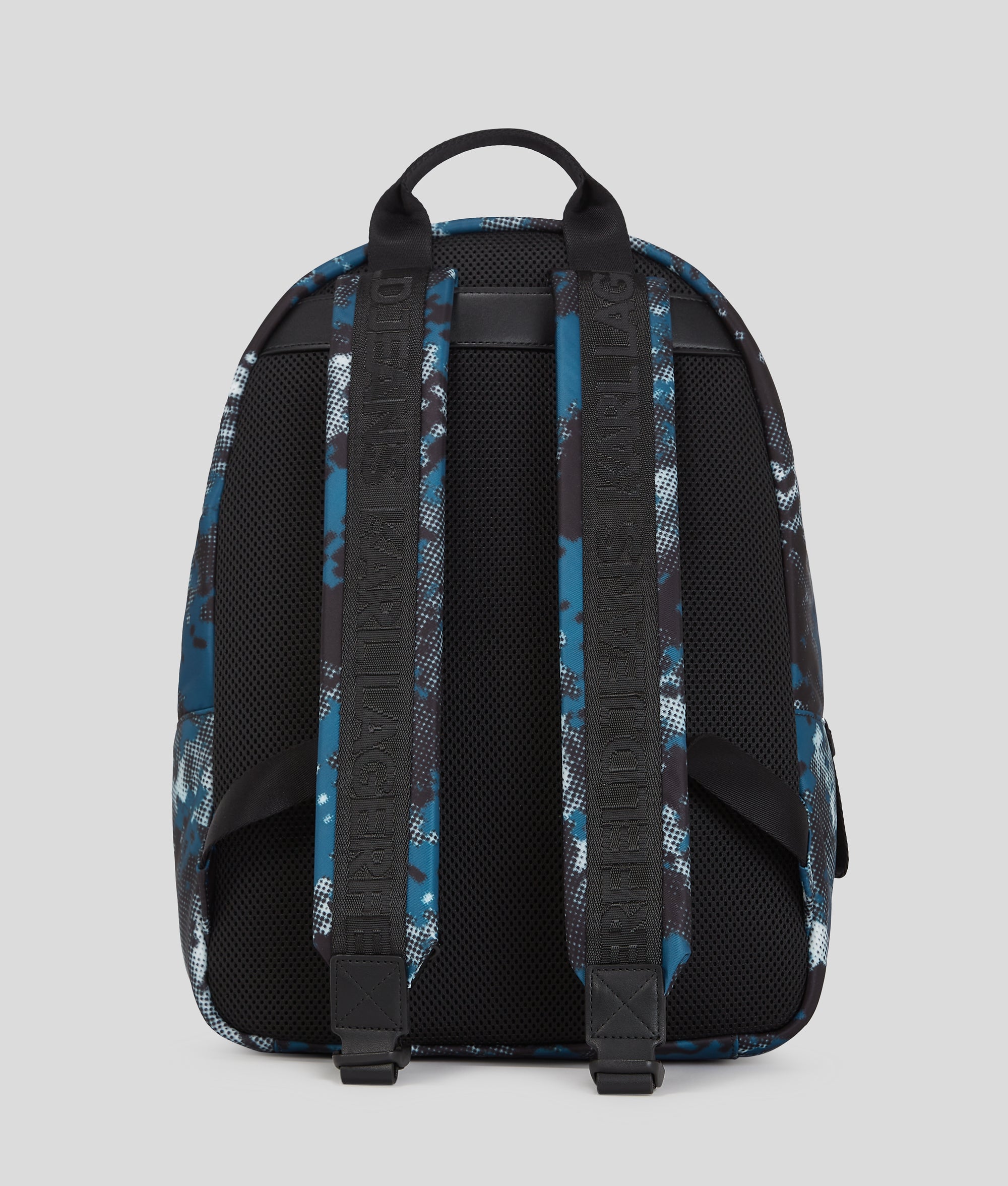 DIGITAL PRINT NYLON BACKPACK - Image 4