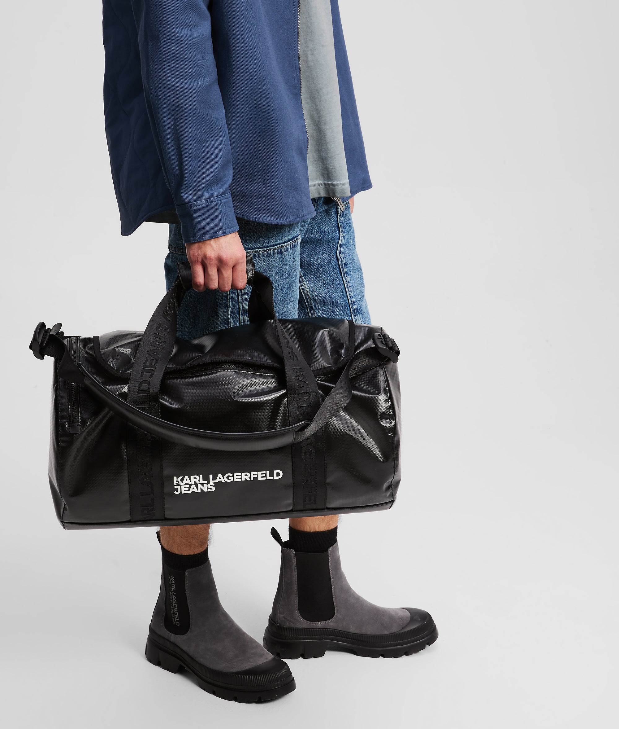 TRAVELER WEEKENDER BAG - Image 2