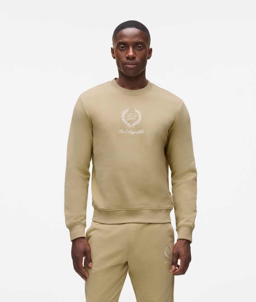 HOTEL KARL LOUNGEWEAR SWEATSHIRT