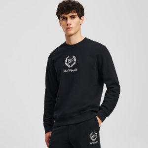 HOTEL KARL LOUNGEWEAR SWEATSHIRT
