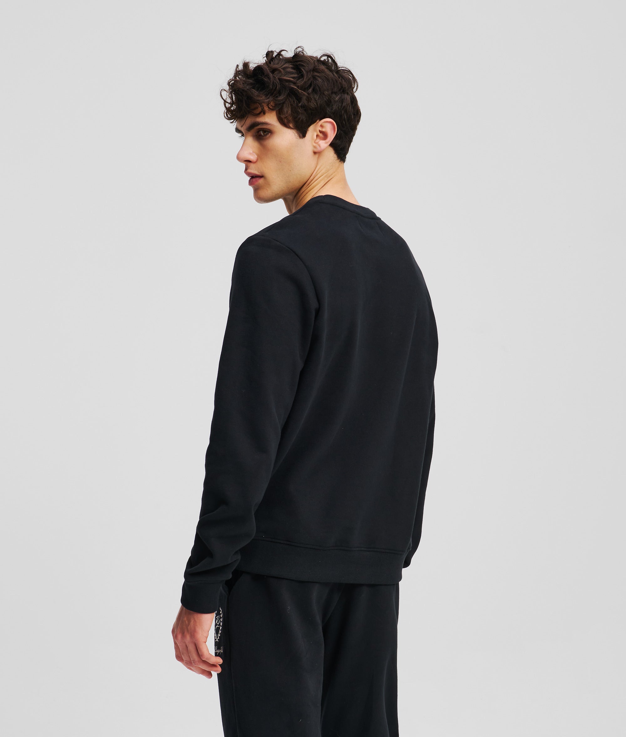 HOTEL KARL LOUNGEWEAR SWEATSHIRT - Image 2