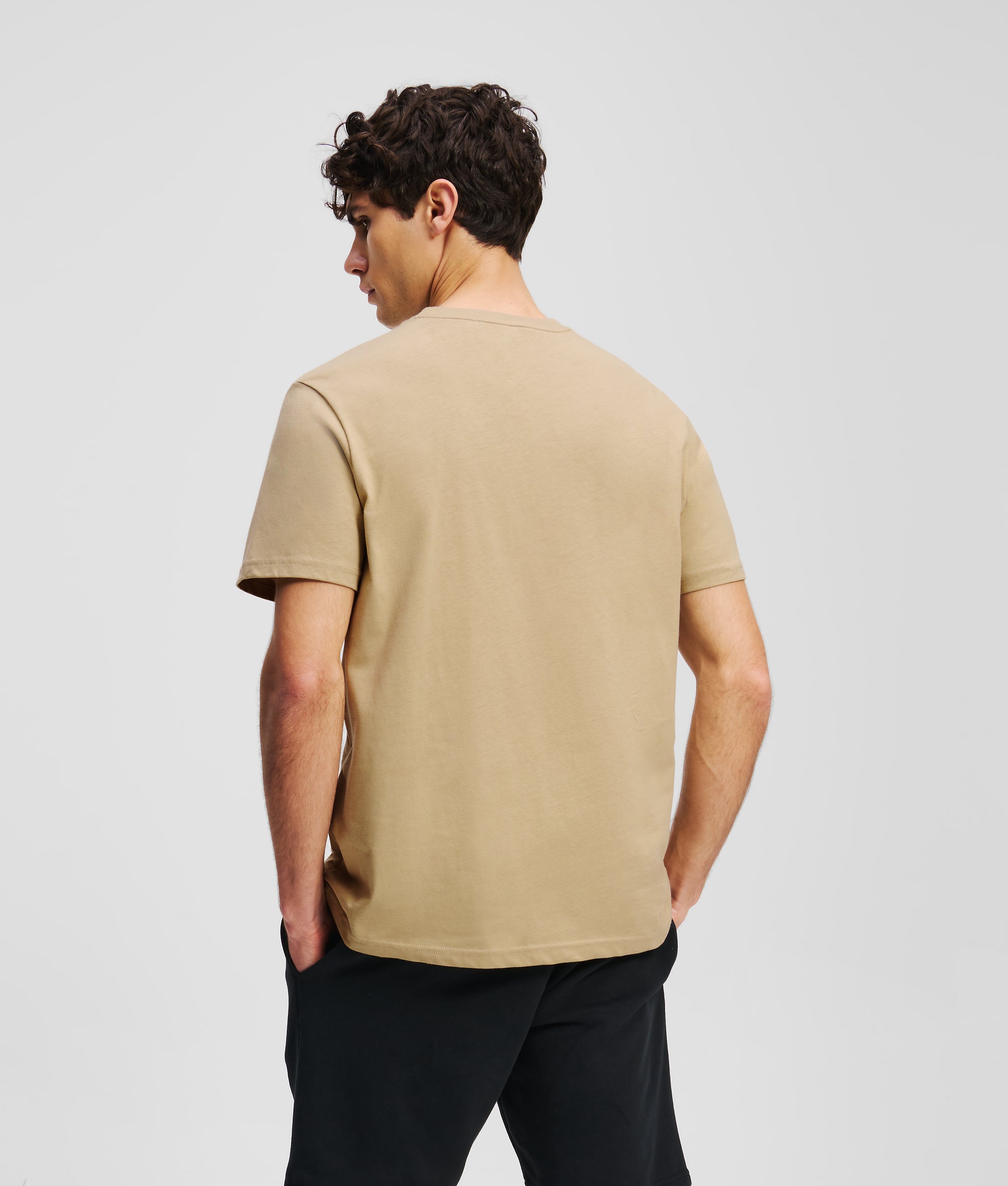 HOTEL KARL LOUNGEWEAR T-SHIRT - Image 2