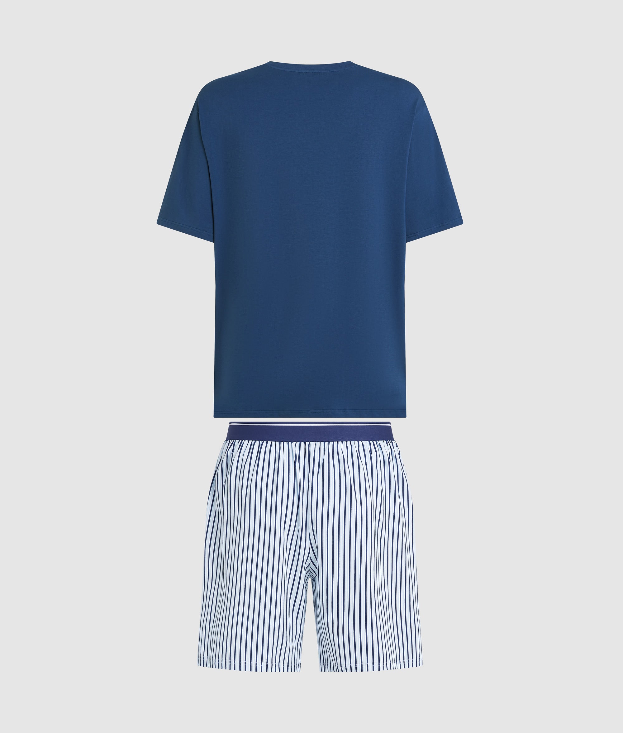 IKON STRIPED PAJAMA SET - Image 6