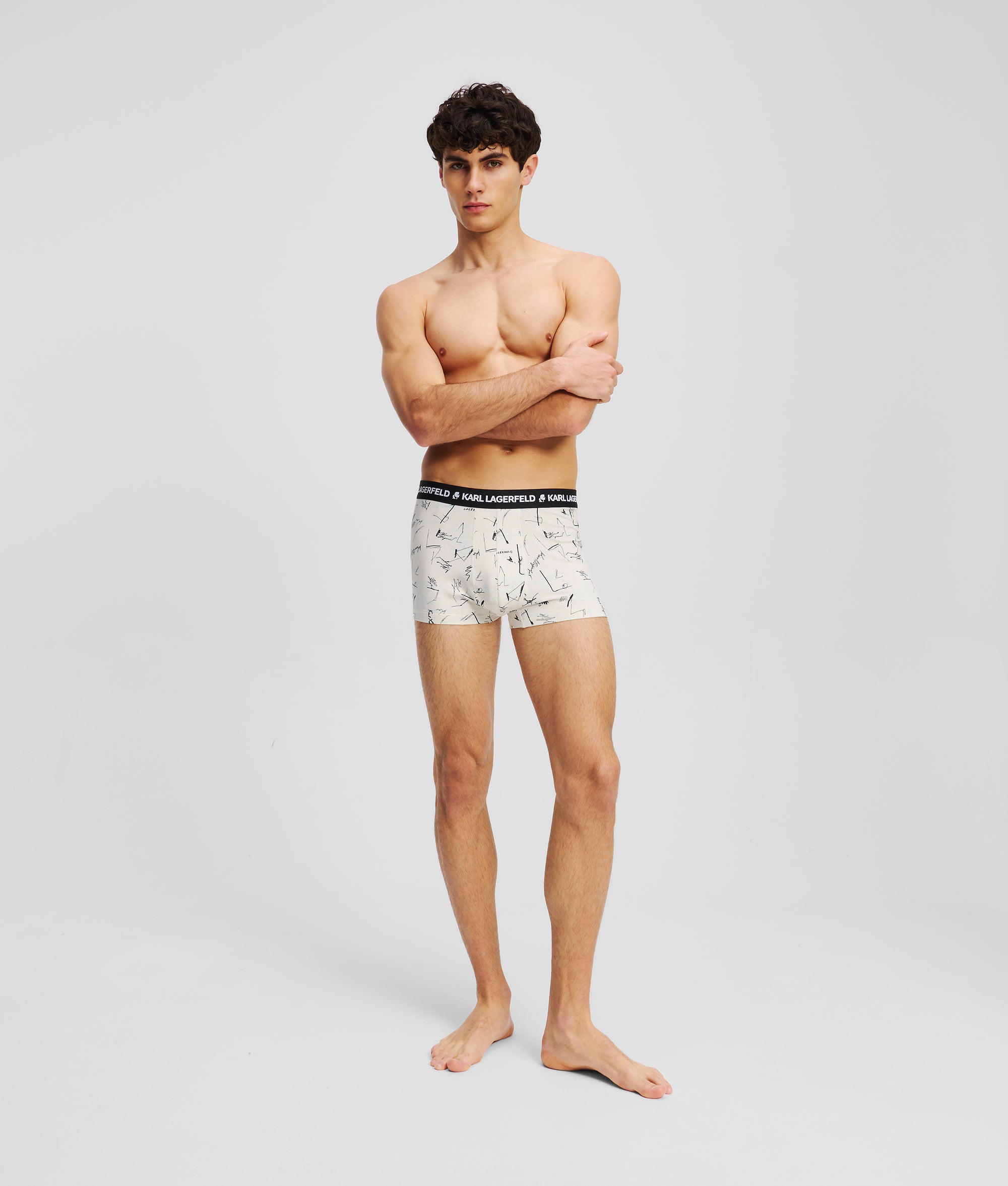 LOGO TRUNKS ?C 3-PACK - Image 5